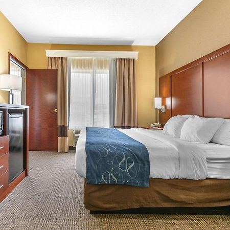 Comfort Suites Findlay Esterno foto