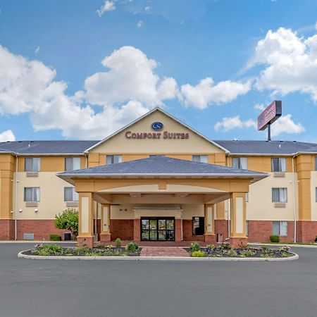 Comfort Suites Findlay Esterno foto