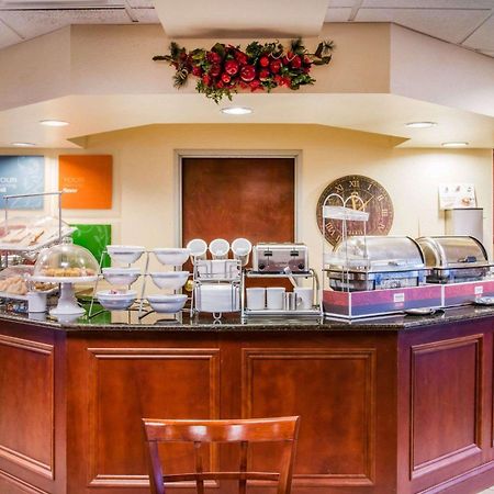 Comfort Suites Findlay Esterno foto