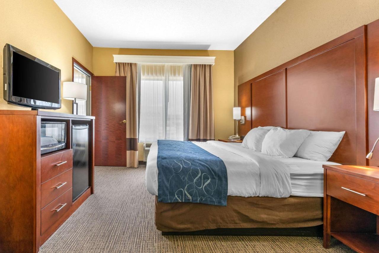 Comfort Suites Findlay Esterno foto