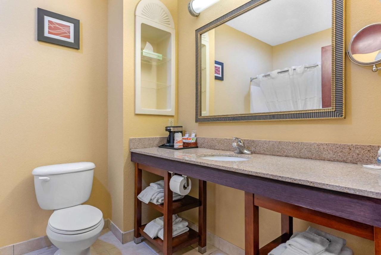 Comfort Suites Findlay Esterno foto