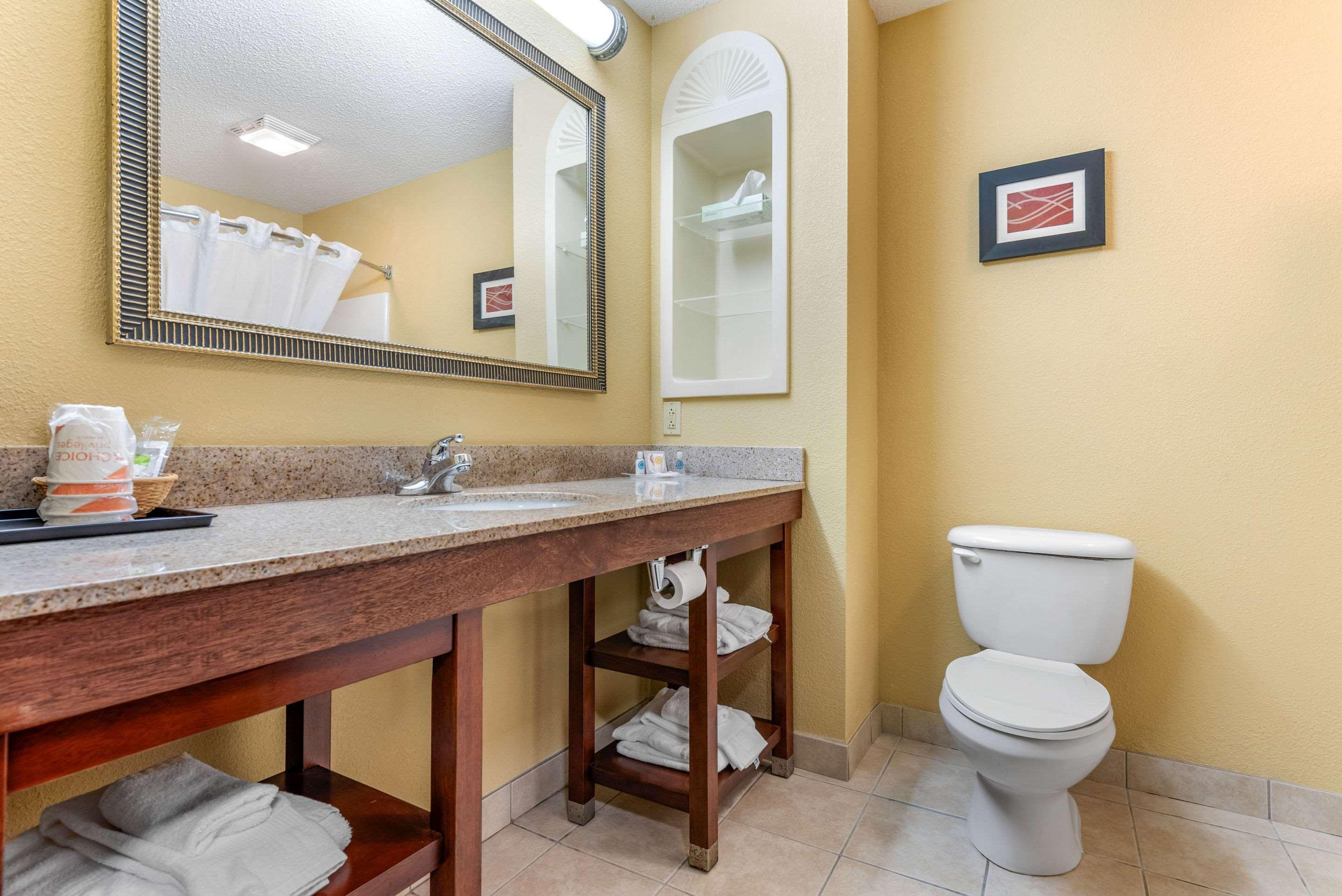 Comfort Suites Findlay Esterno foto