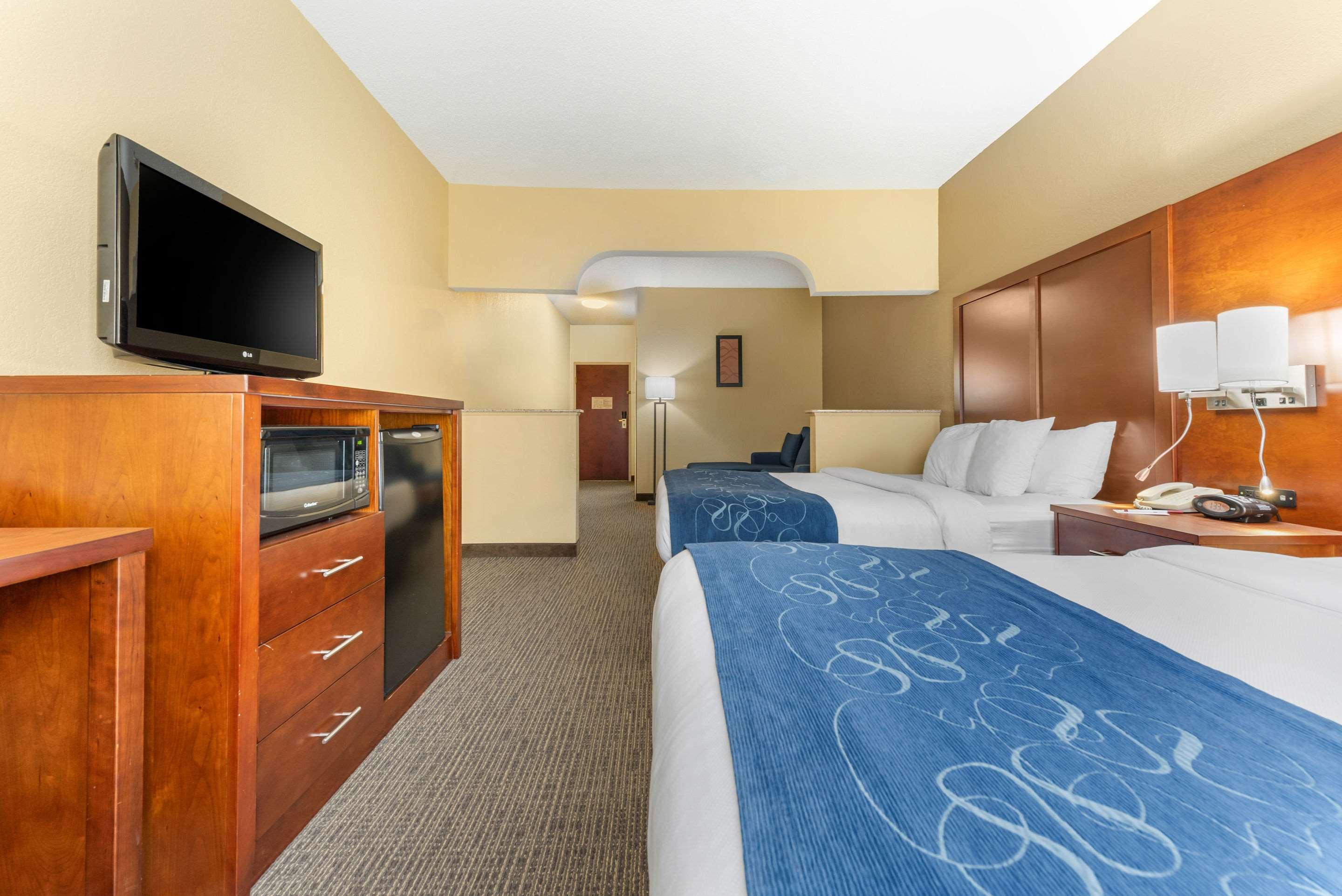 Comfort Suites Findlay Esterno foto