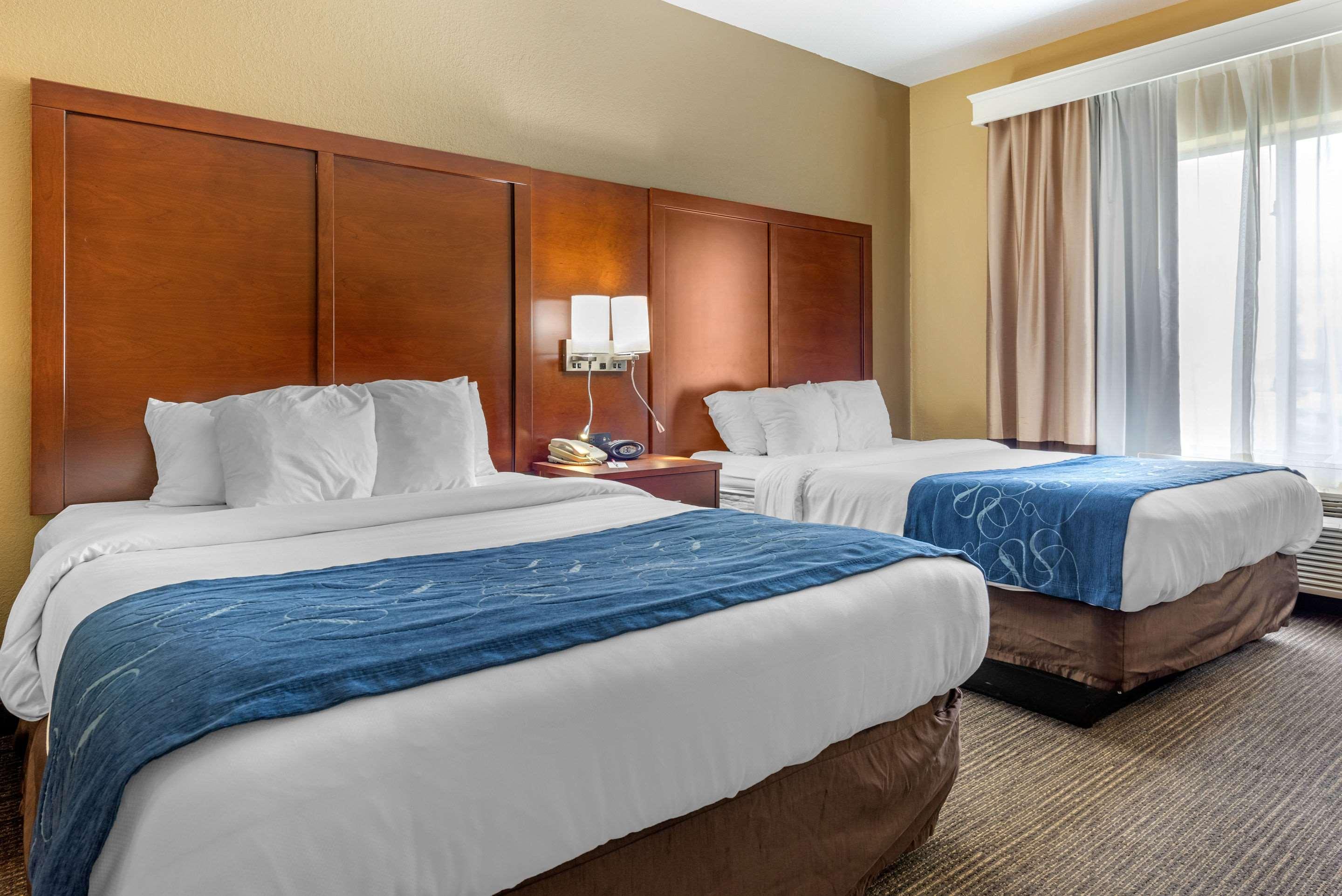 Comfort Suites Findlay Esterno foto