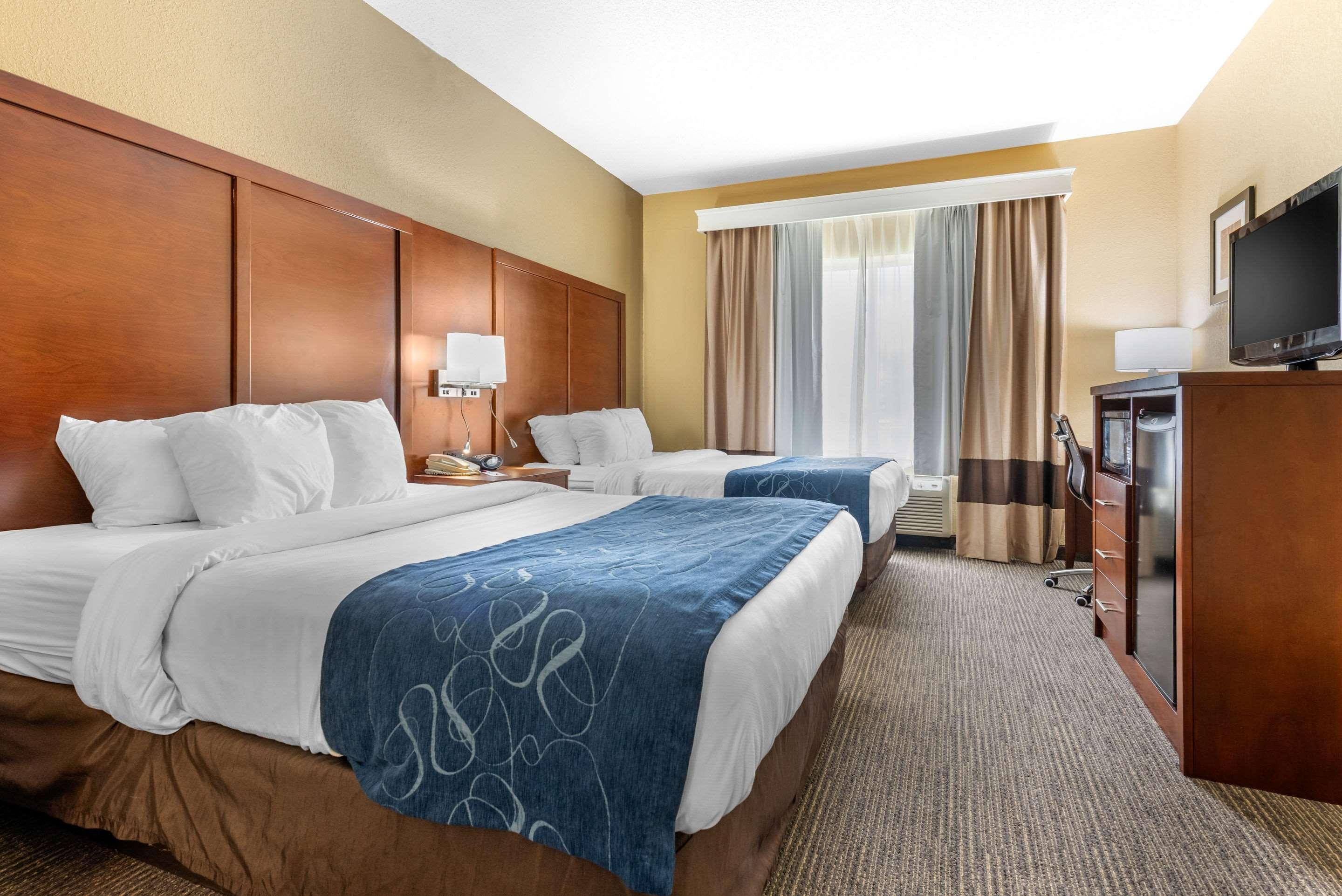 Comfort Suites Findlay Esterno foto