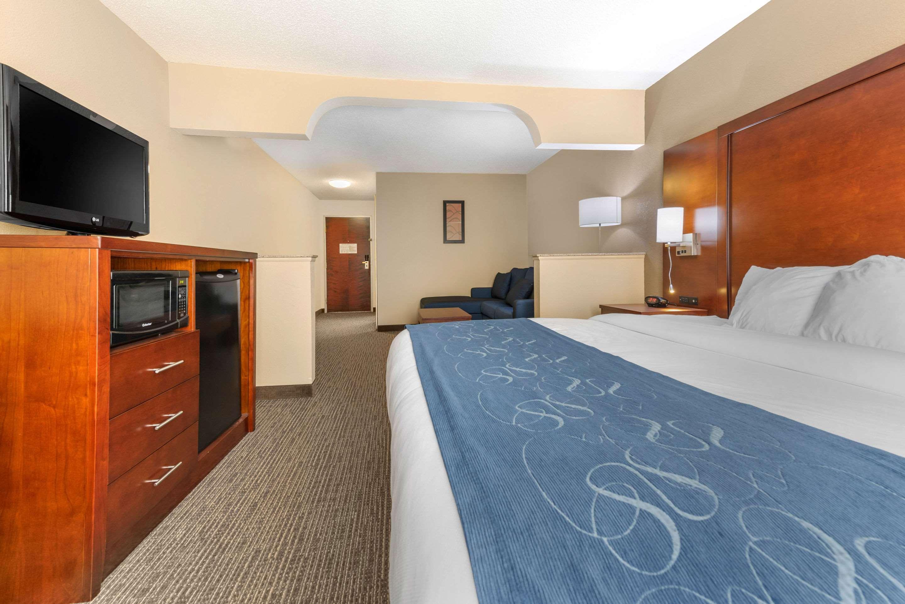 Comfort Suites Findlay Esterno foto