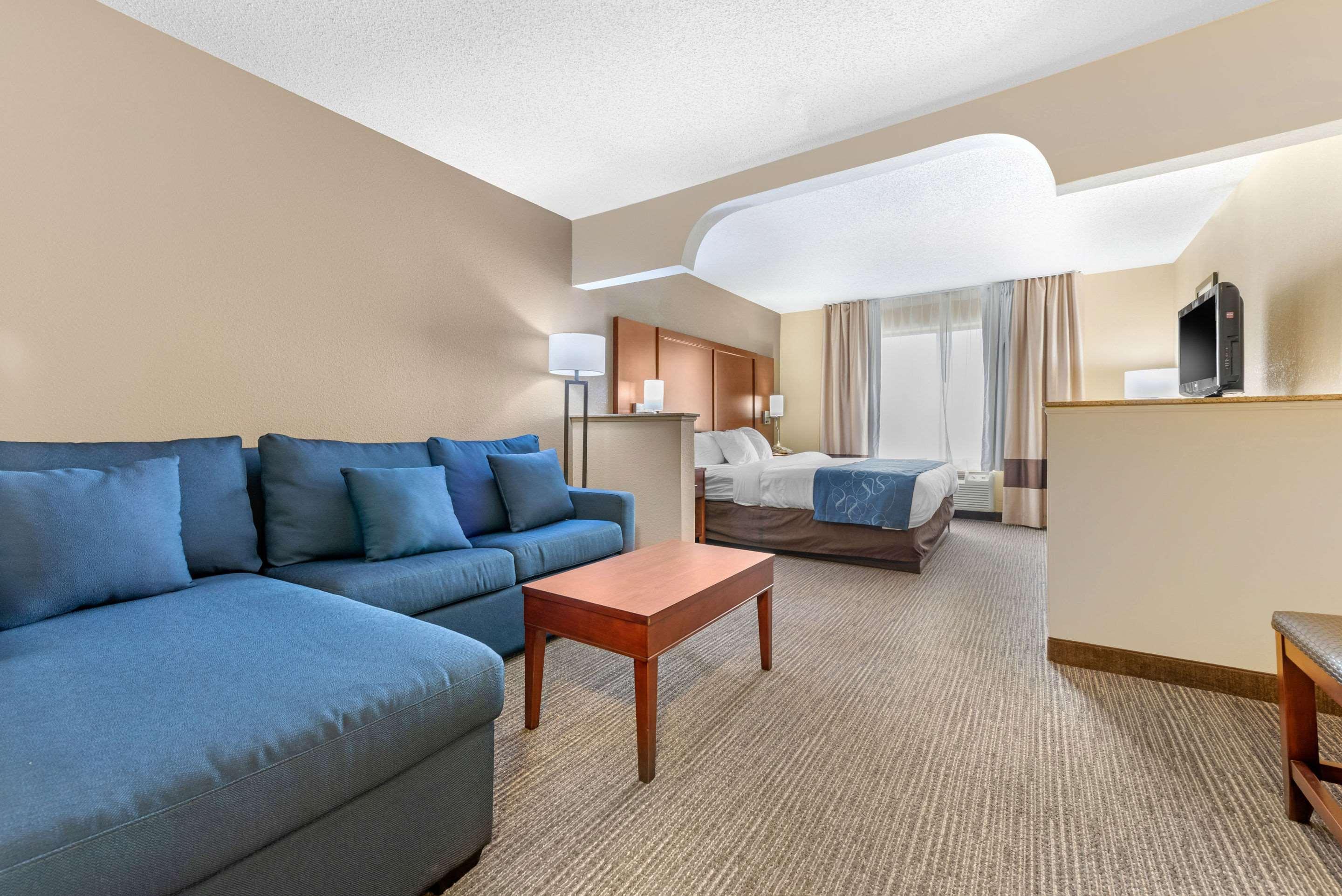 Comfort Suites Findlay Esterno foto