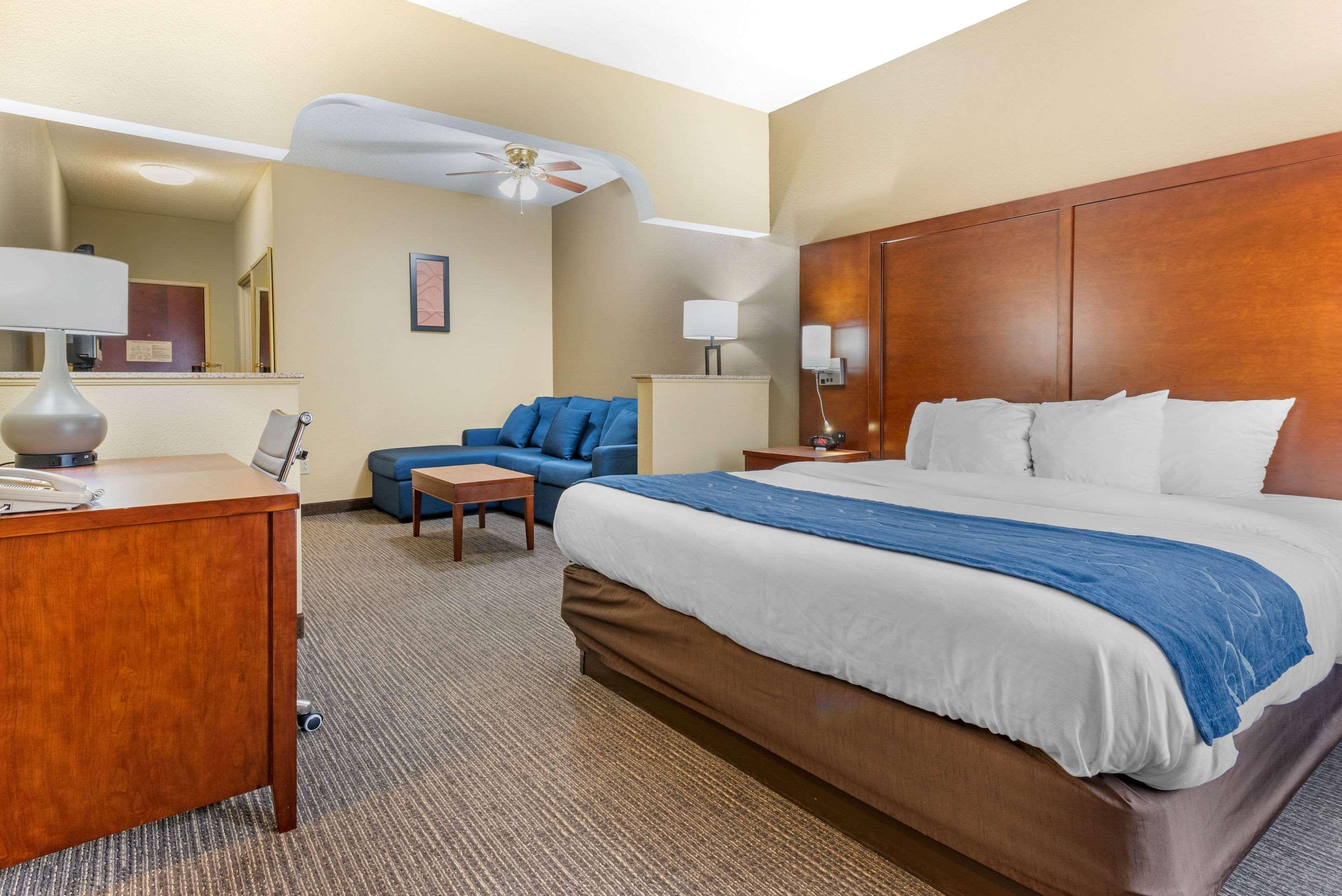 Comfort Suites Findlay Esterno foto