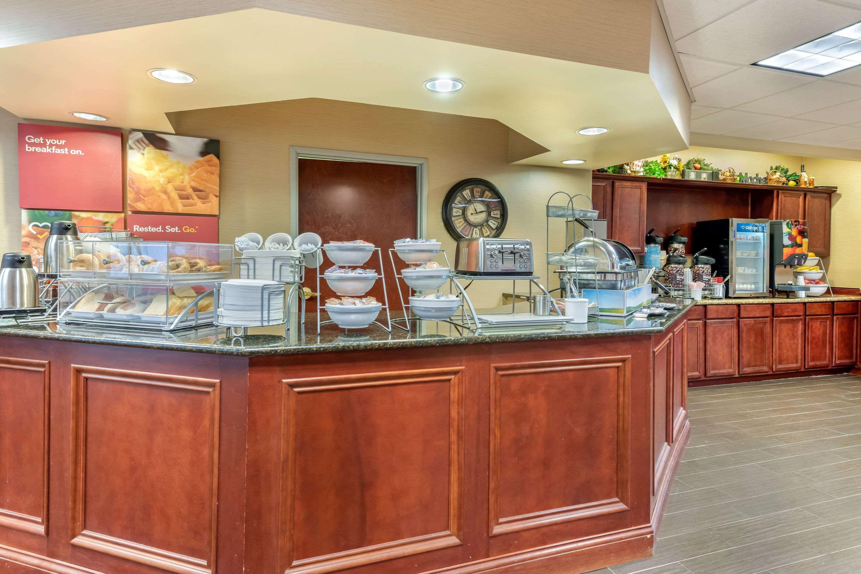 Comfort Suites Findlay Esterno foto