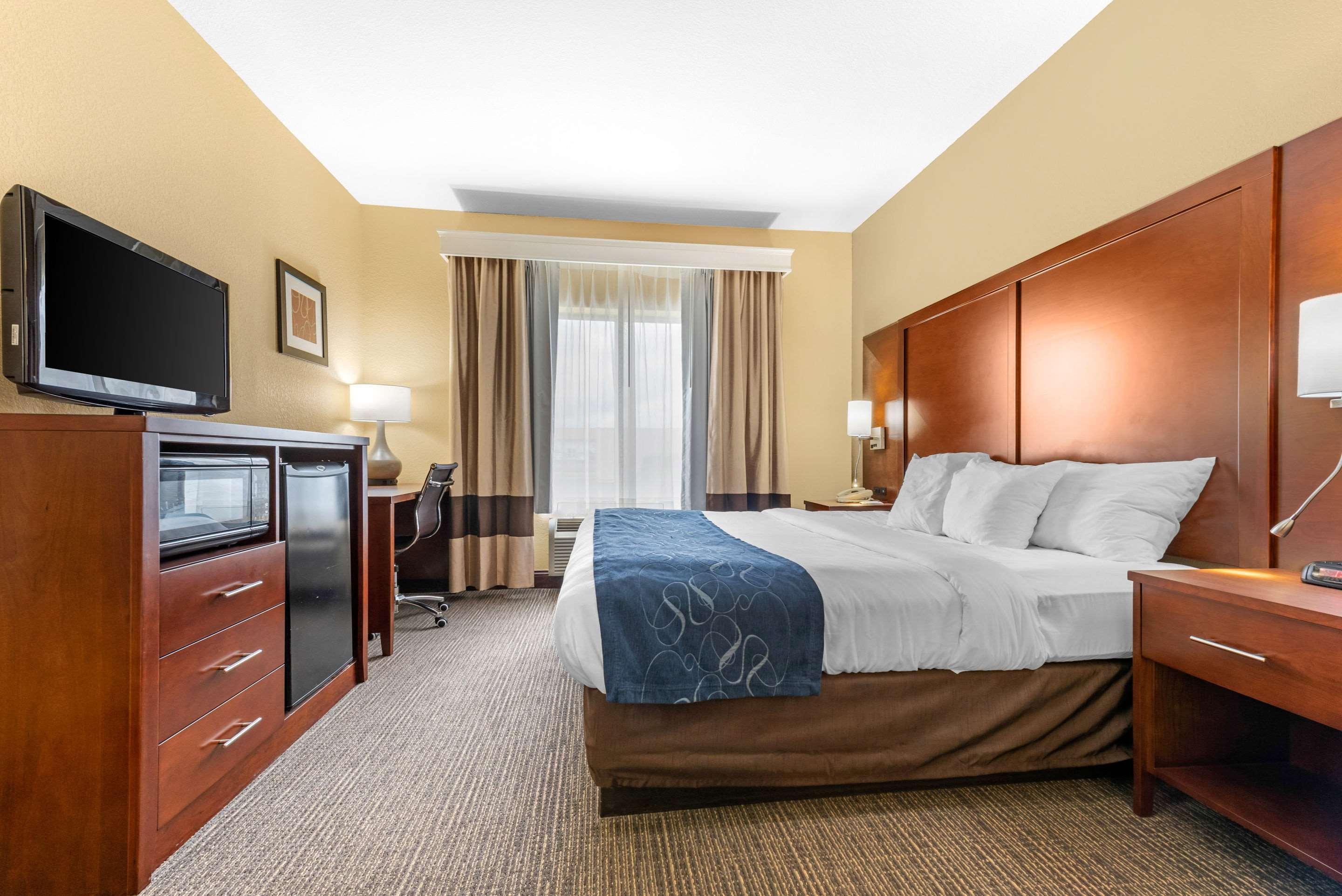 Comfort Suites Findlay Esterno foto