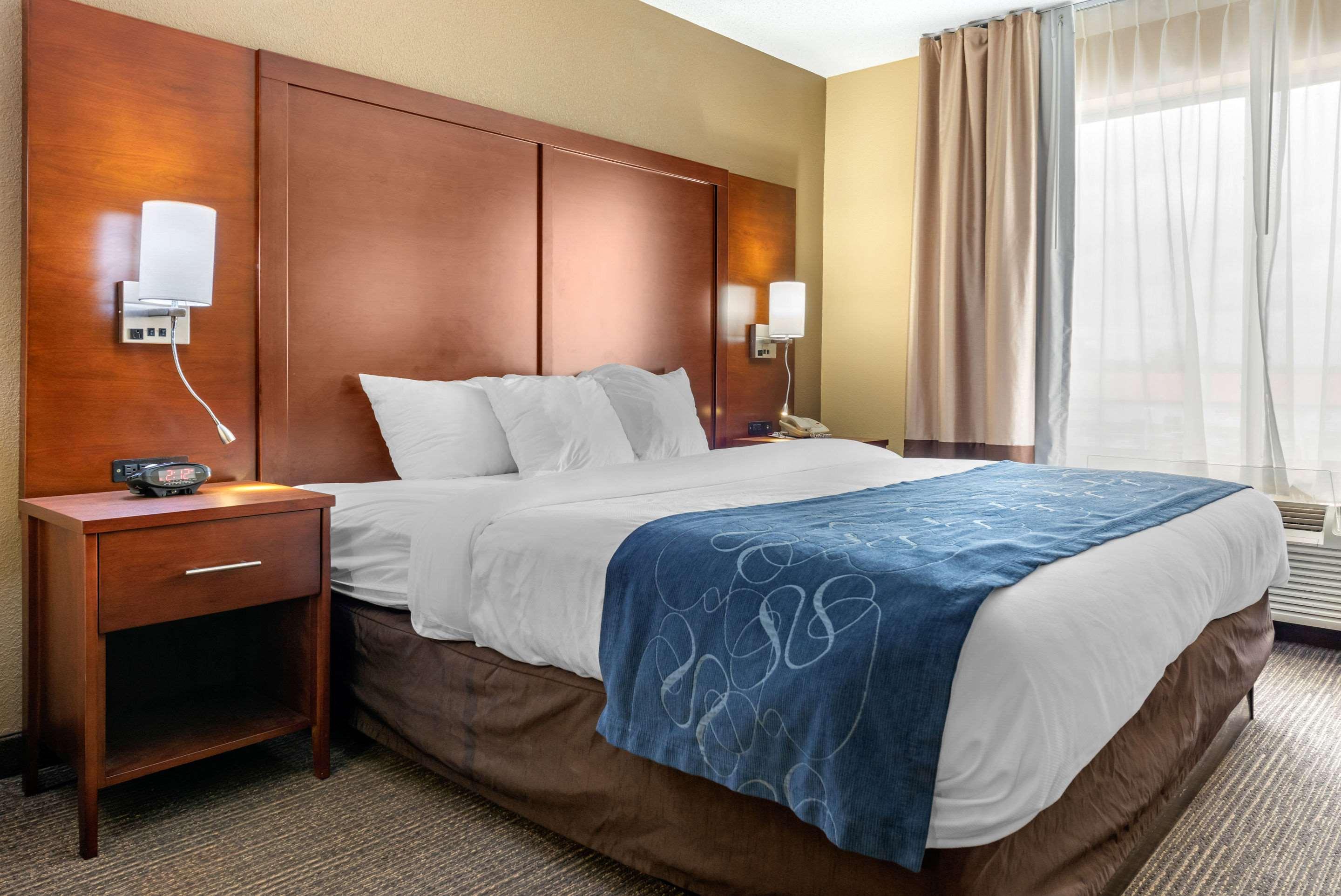 Comfort Suites Findlay Esterno foto