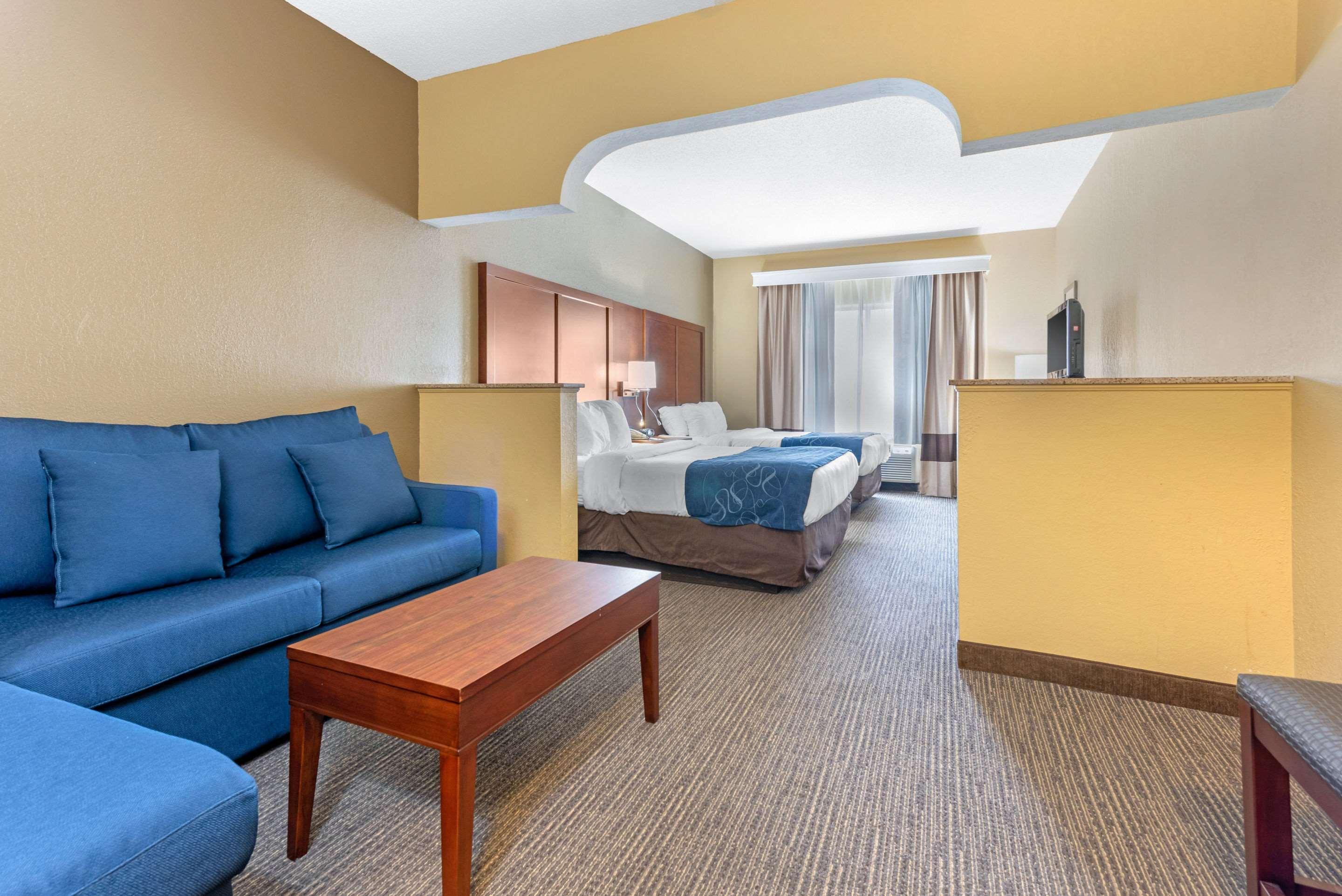 Comfort Suites Findlay Esterno foto