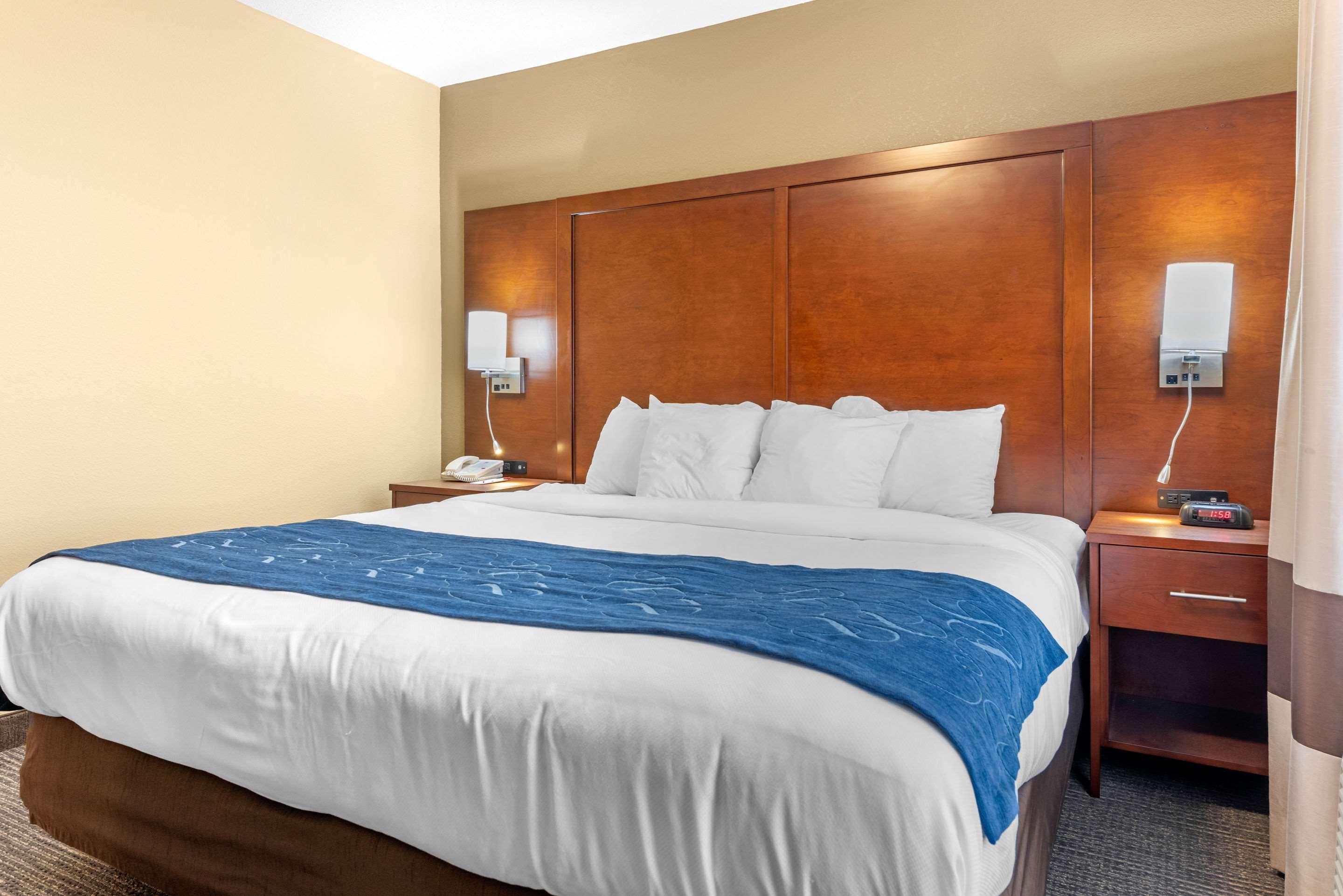 Comfort Suites Findlay Esterno foto