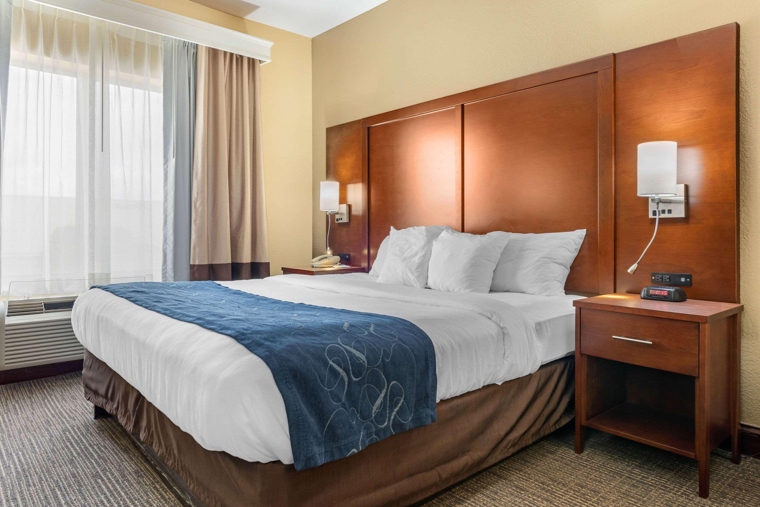 Comfort Suites Findlay Esterno foto