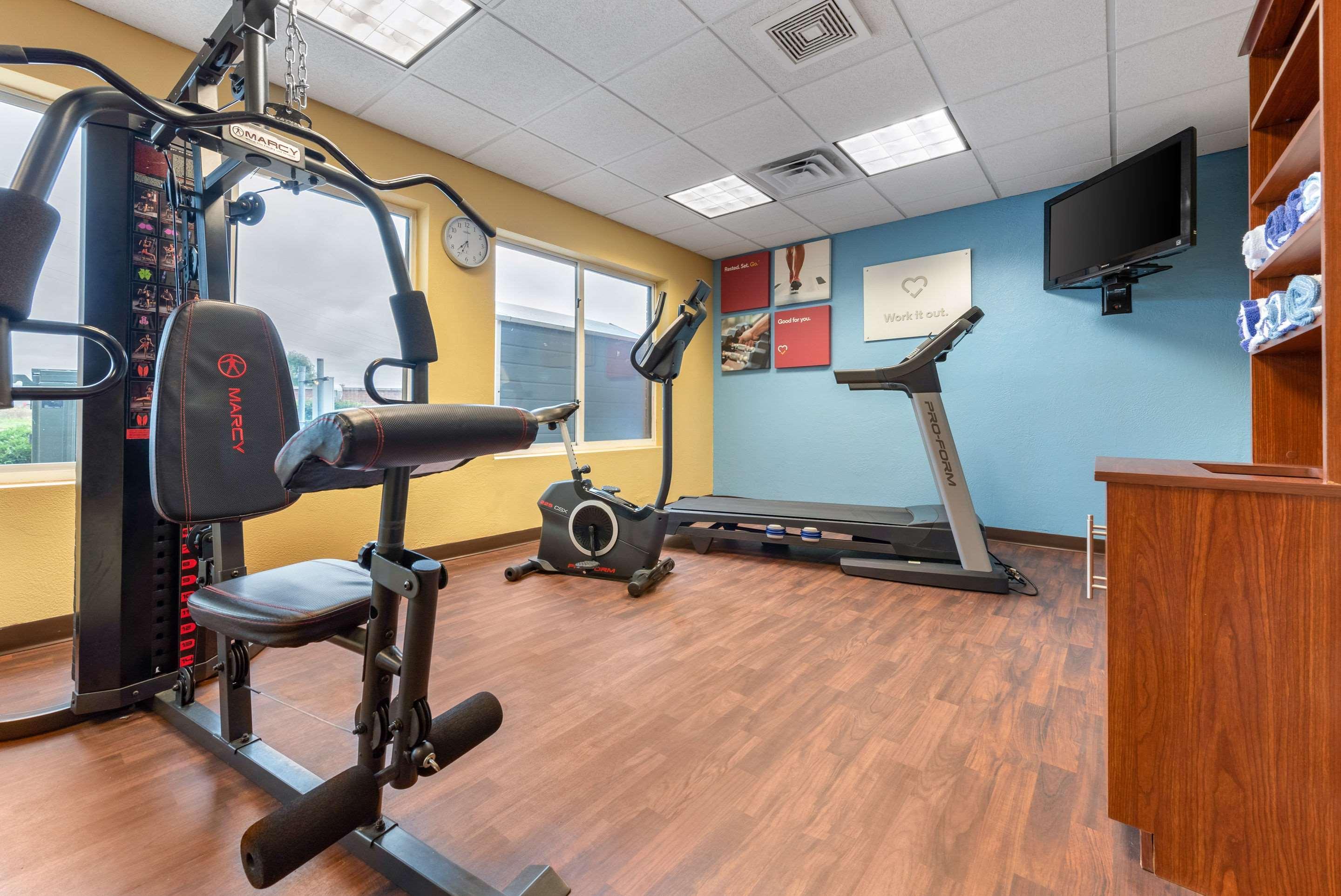 Comfort Suites Findlay Esterno foto