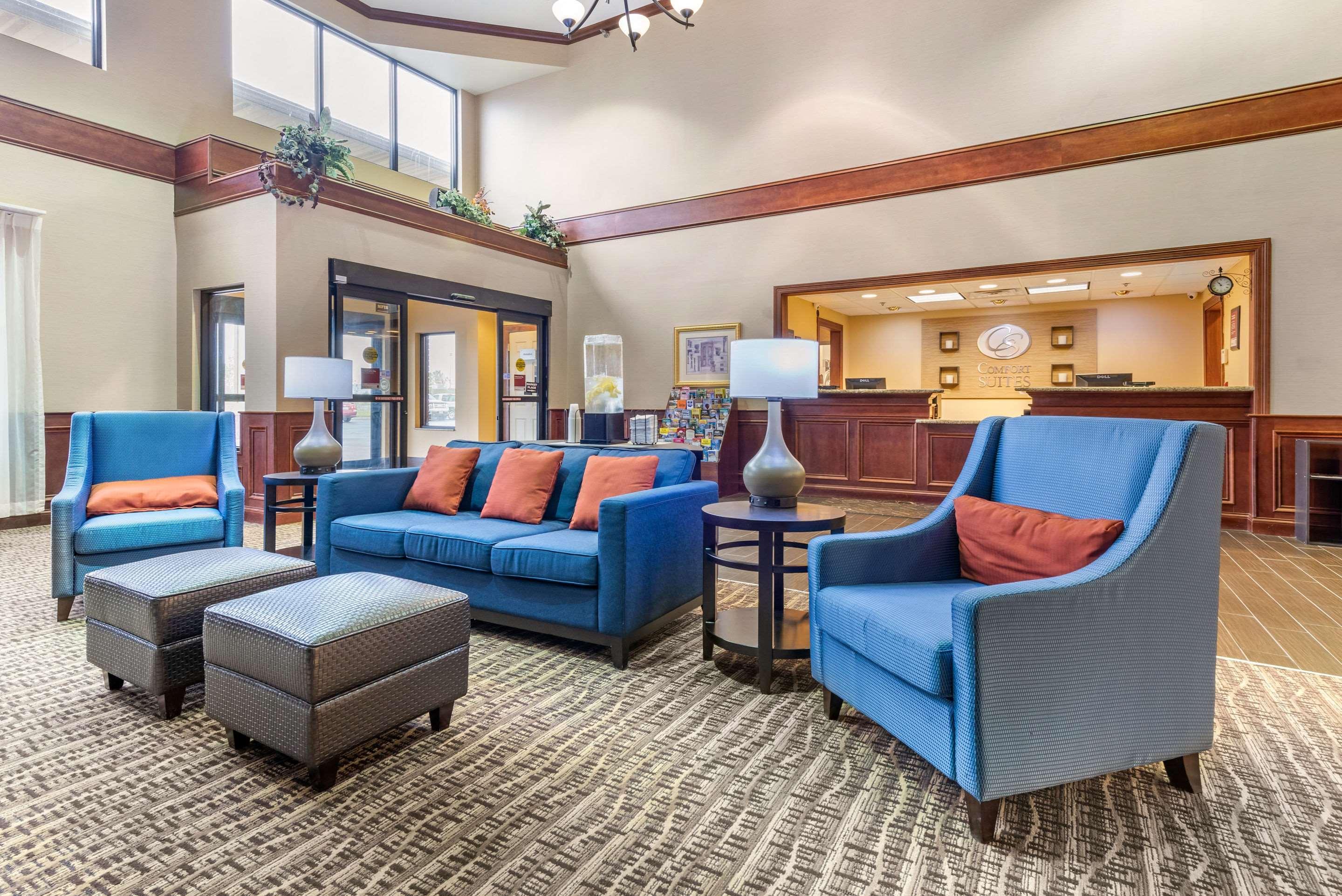 Comfort Suites Findlay Esterno foto
