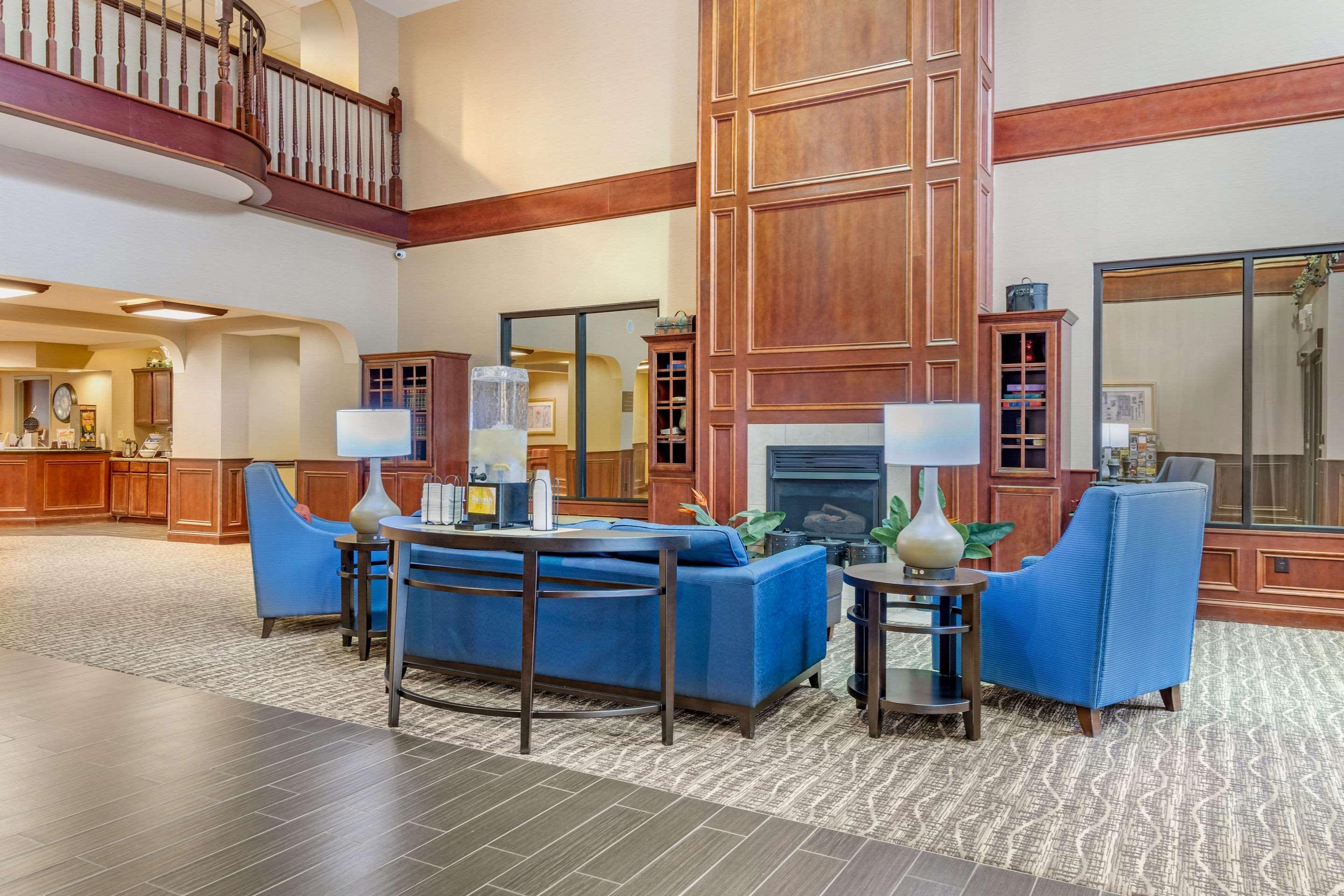Comfort Suites Findlay Esterno foto