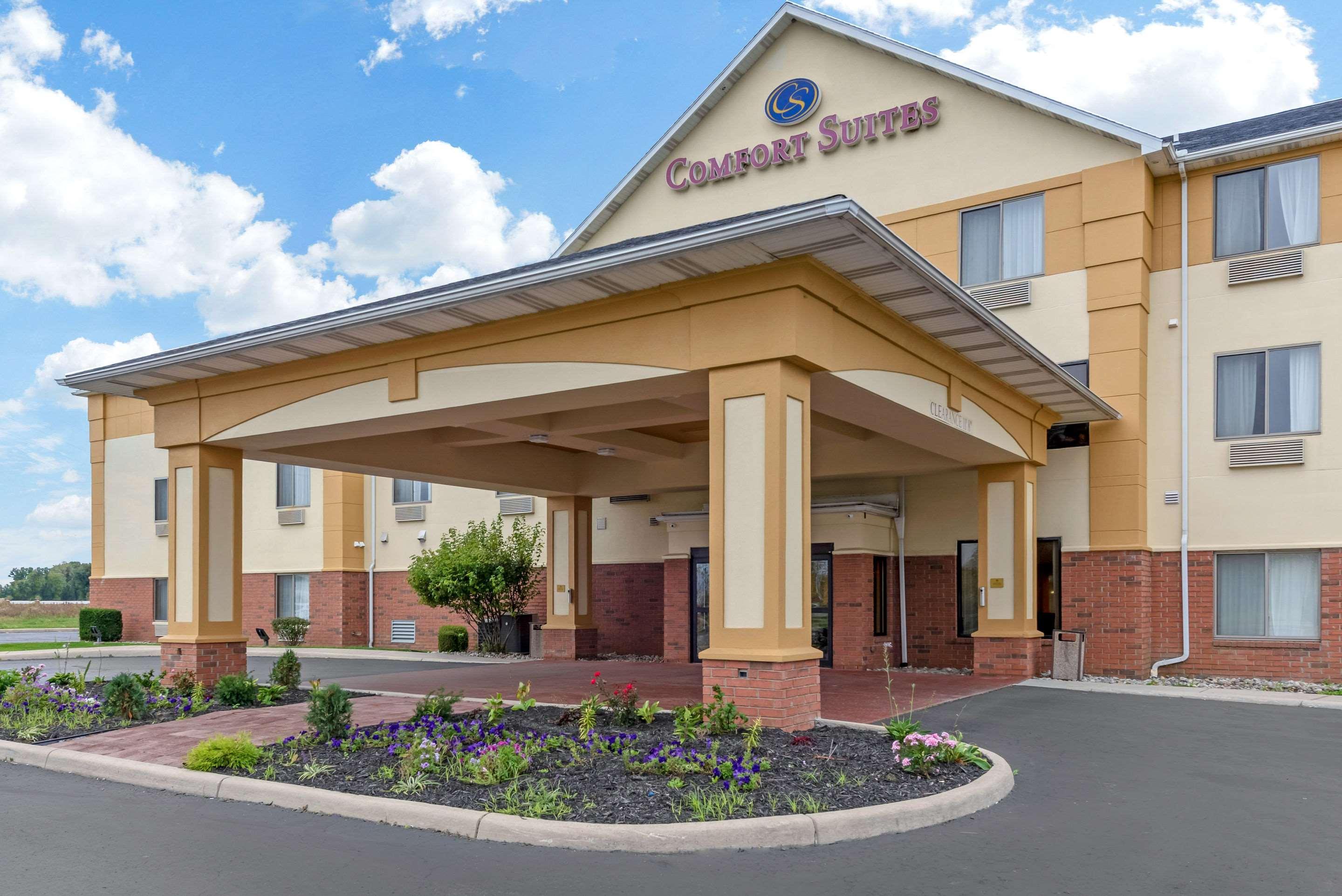 Comfort Suites Findlay Esterno foto