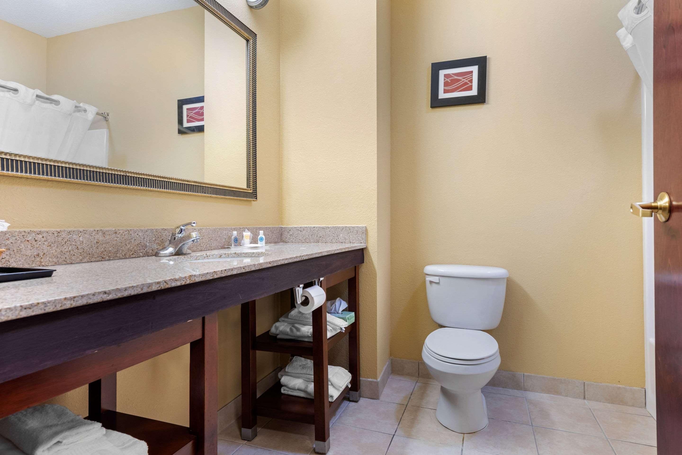 Comfort Suites Findlay Esterno foto