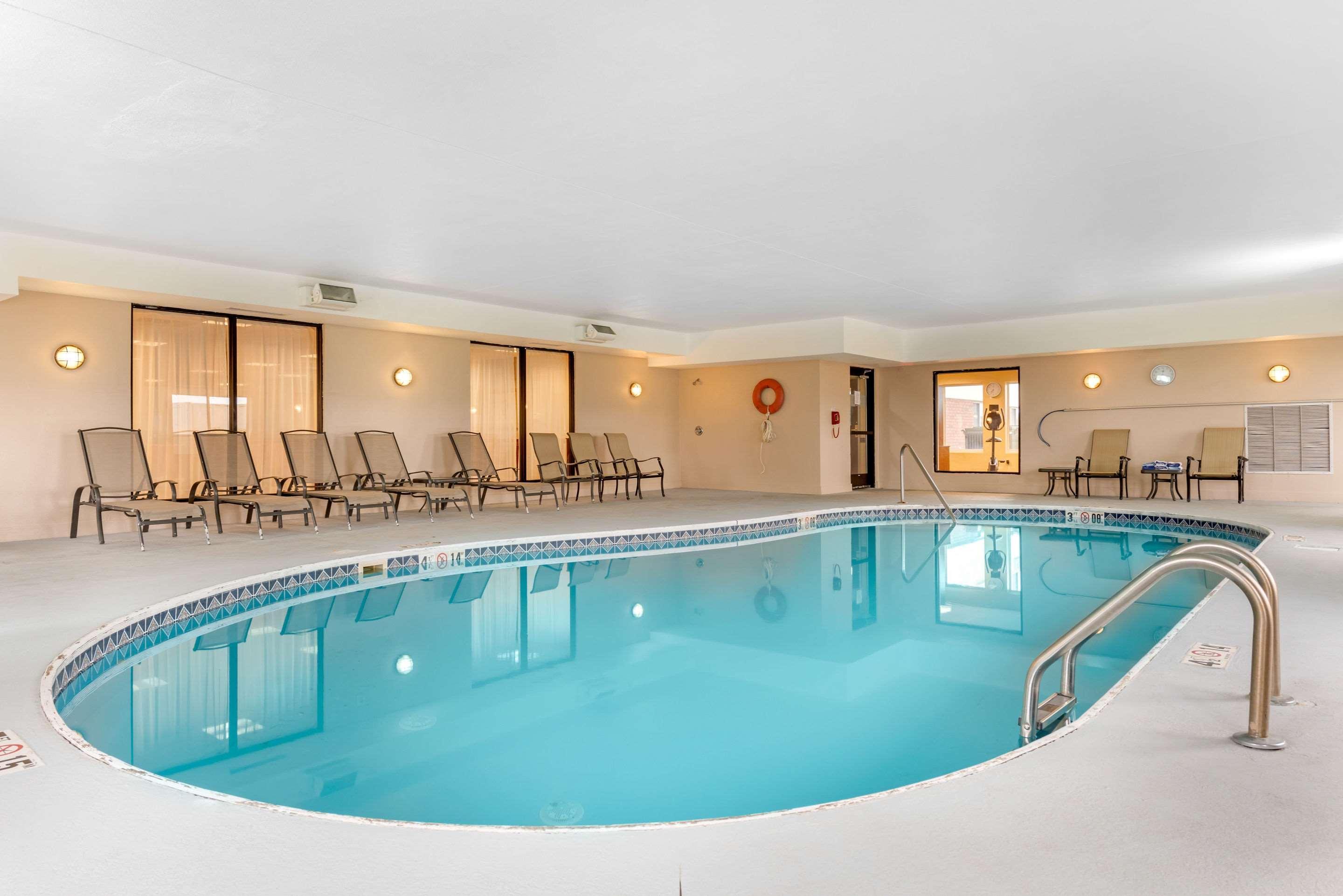 Comfort Suites Findlay Esterno foto