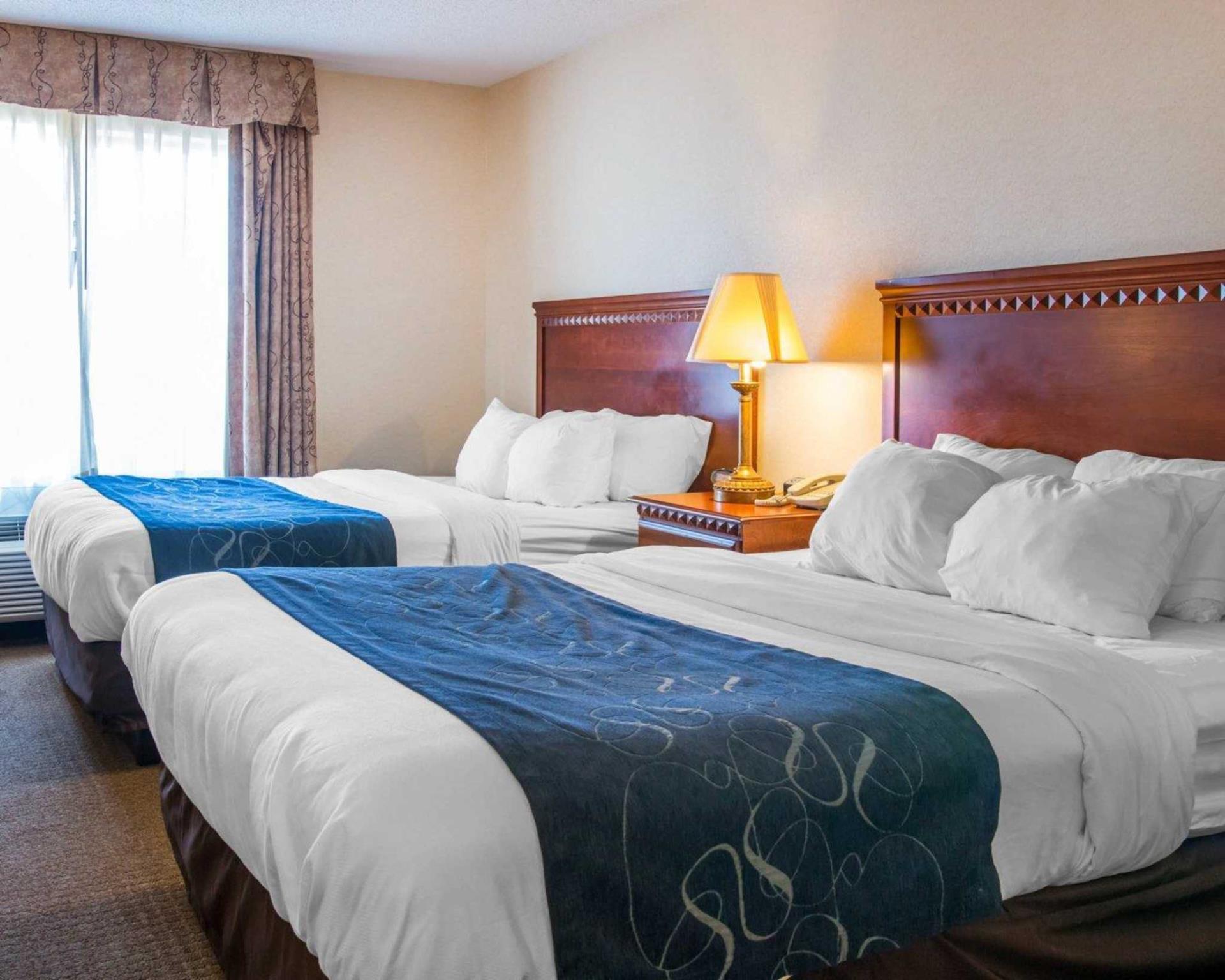 Comfort Suites Findlay Esterno foto
