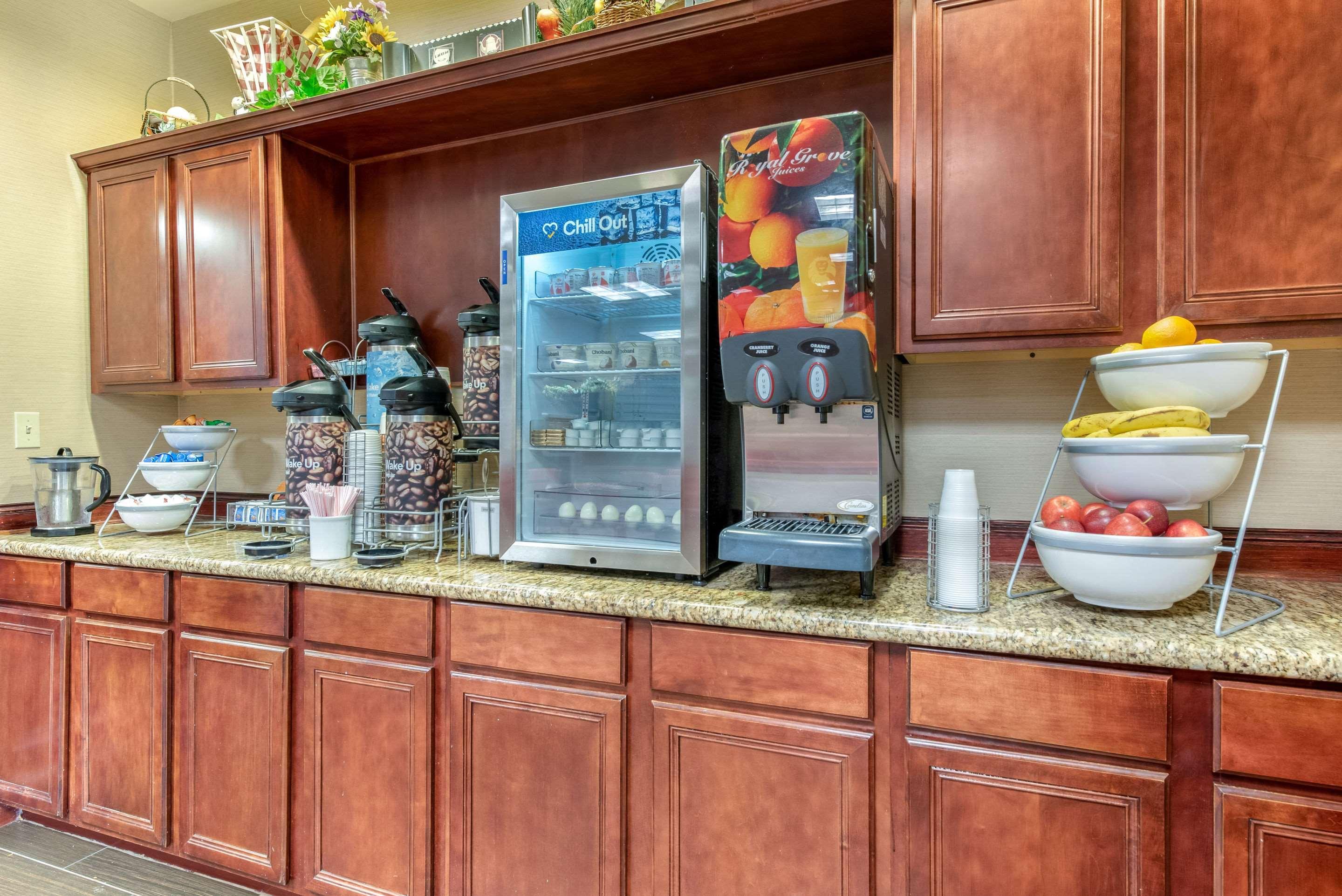 Comfort Suites Findlay Esterno foto