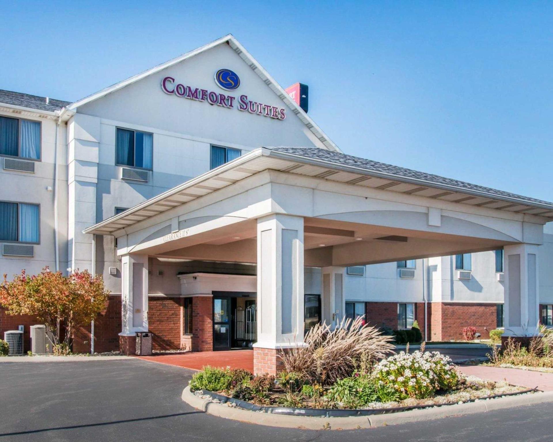 Comfort Suites Findlay Esterno foto
