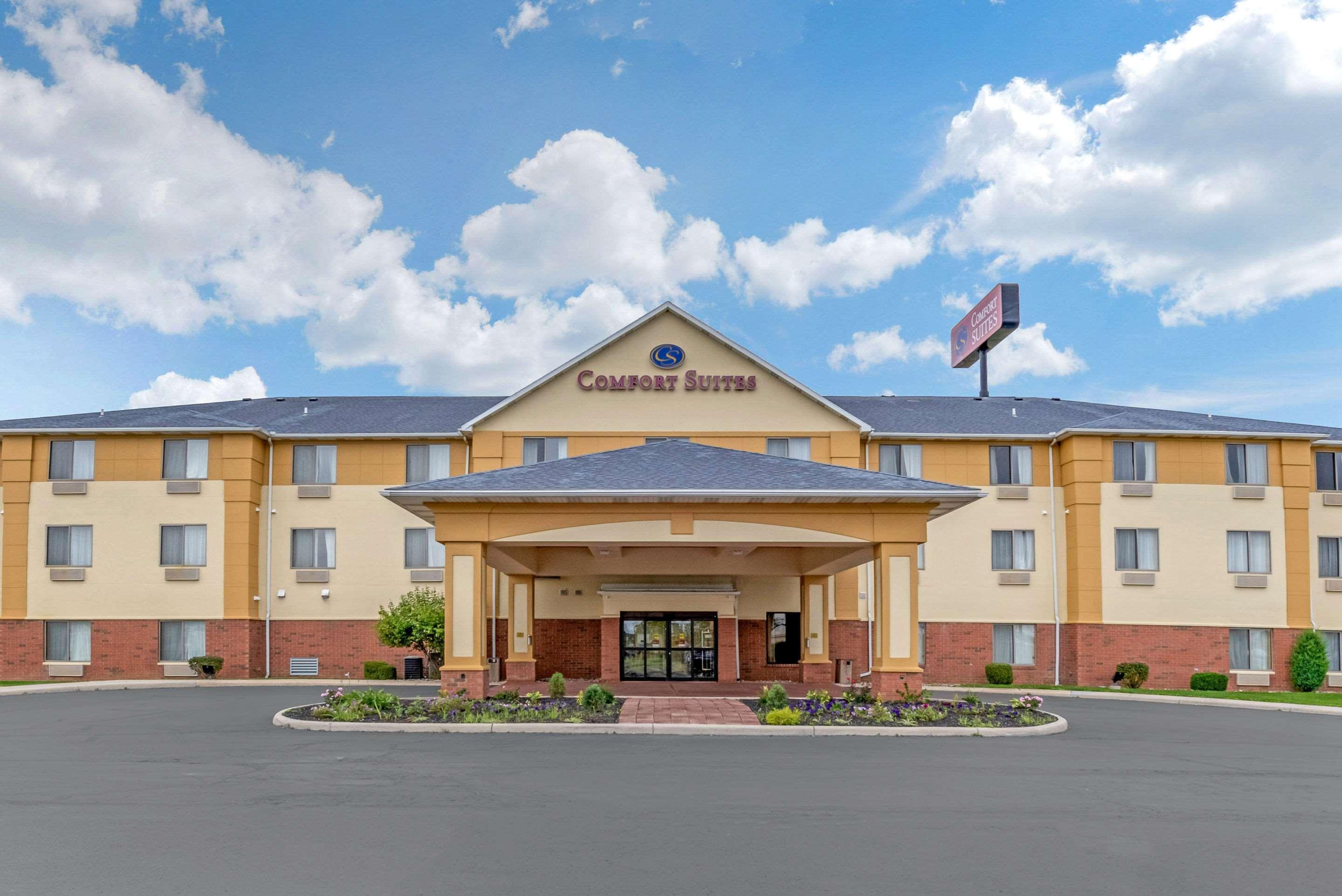 Comfort Suites Findlay Esterno foto
