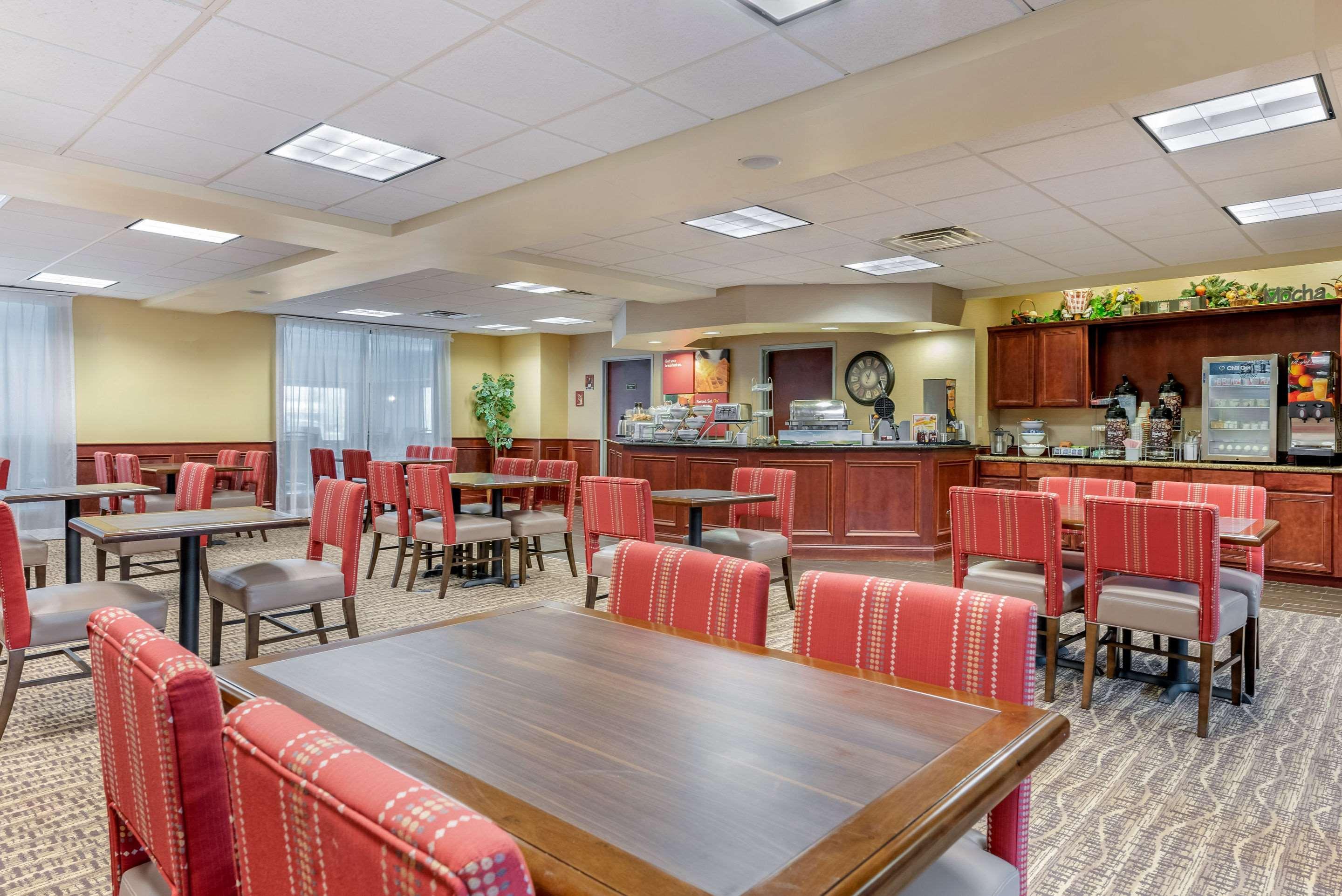 Comfort Suites Findlay Esterno foto
