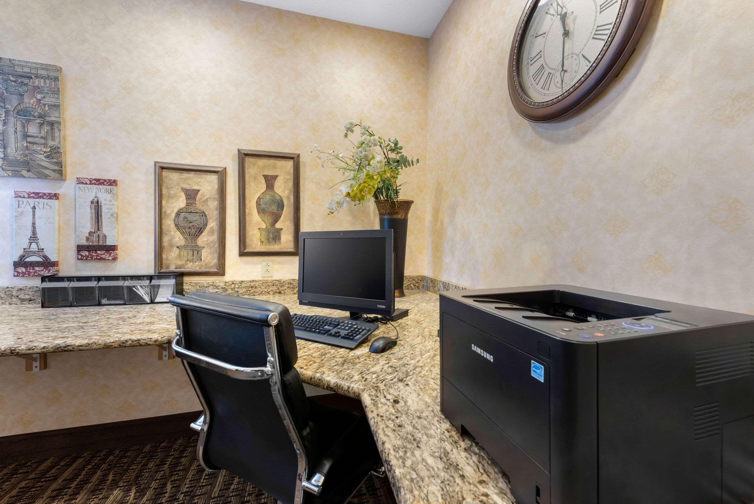 Comfort Suites Findlay Esterno foto
