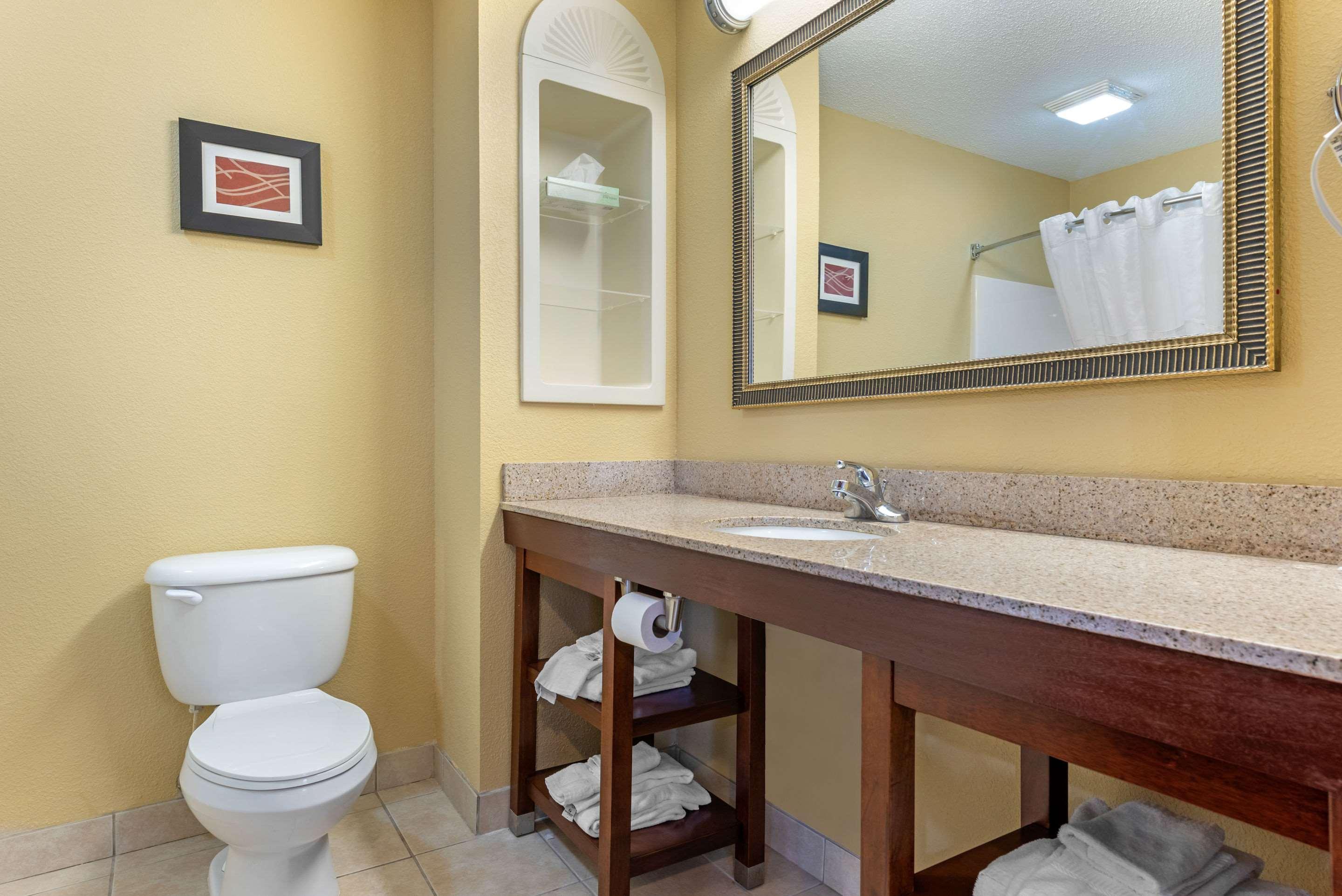 Comfort Suites Findlay Esterno foto