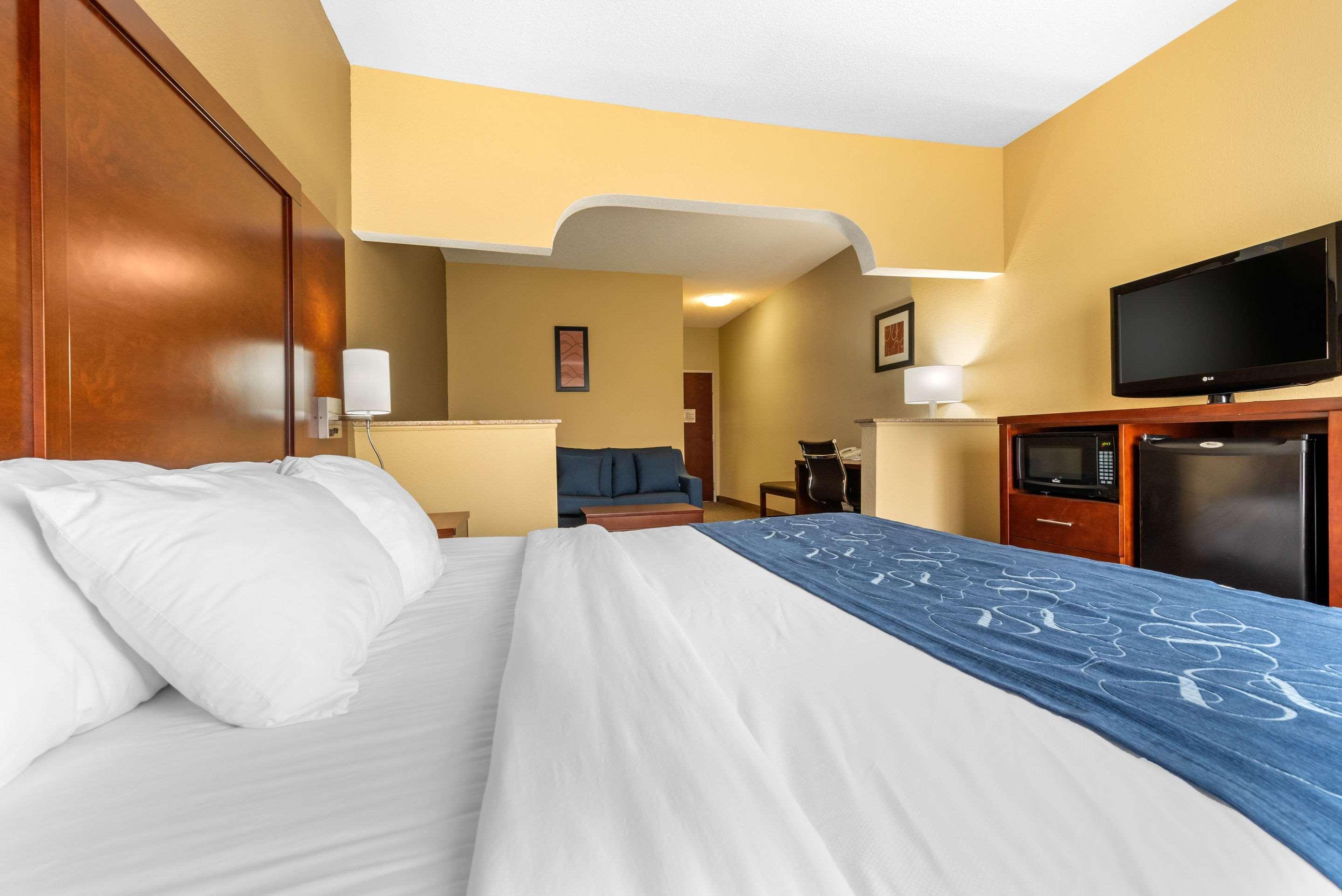 Comfort Suites Findlay Esterno foto