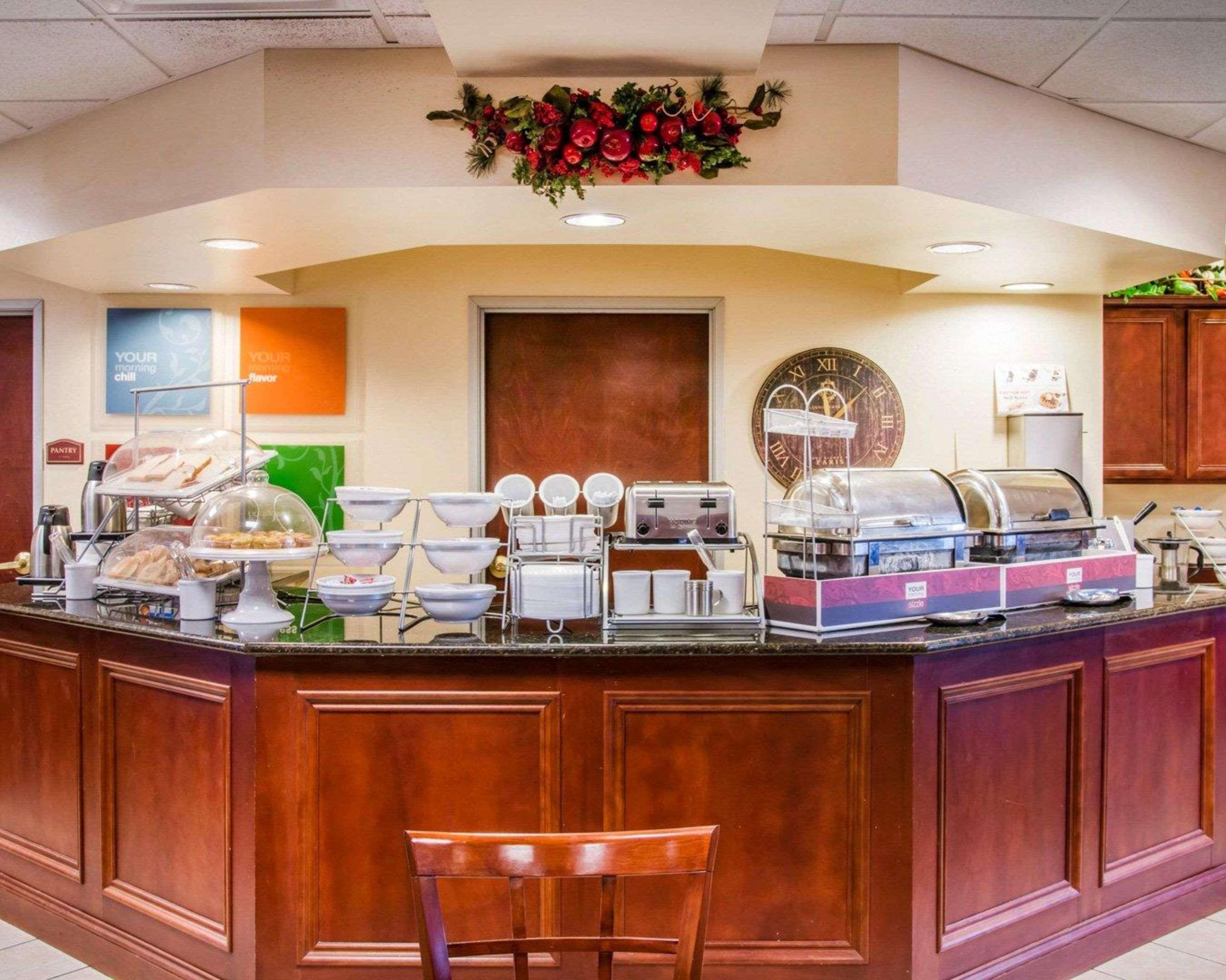 Comfort Suites Findlay Esterno foto
