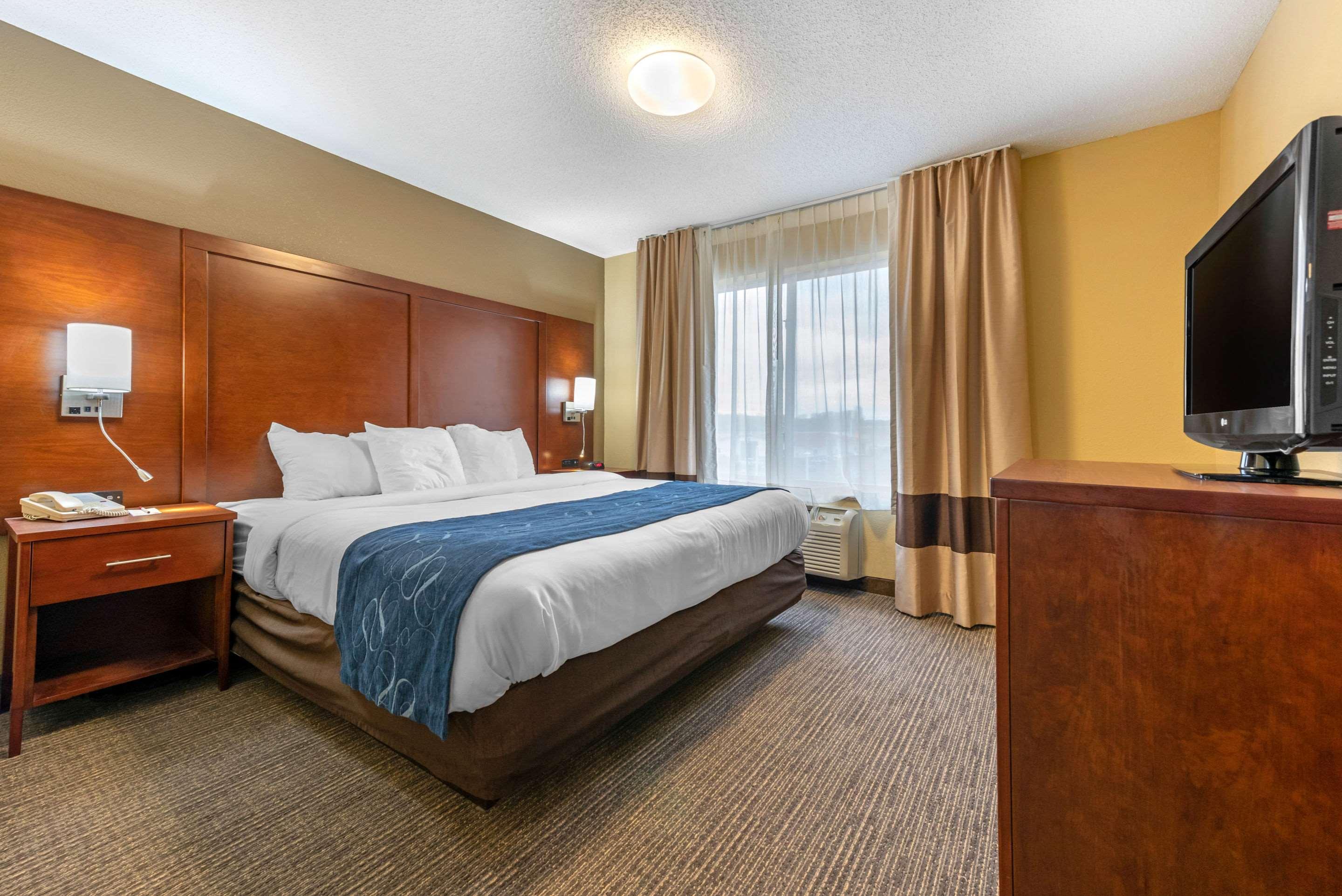 Comfort Suites Findlay Esterno foto