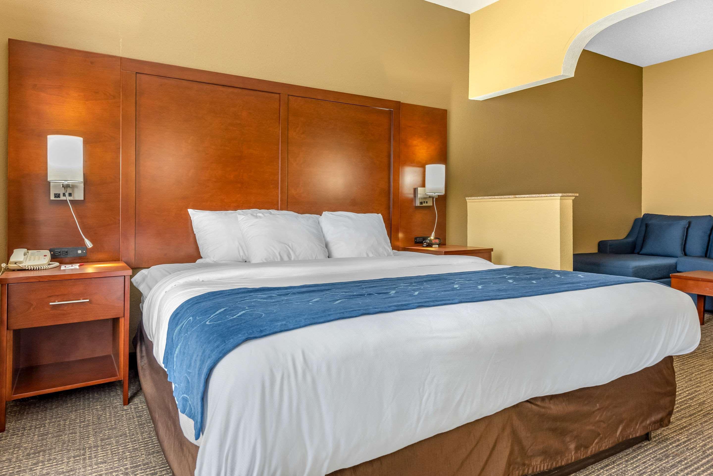 Comfort Suites Findlay Esterno foto