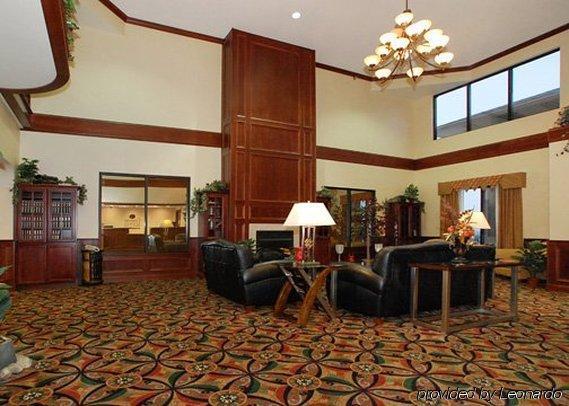 Comfort Suites Findlay Interno foto