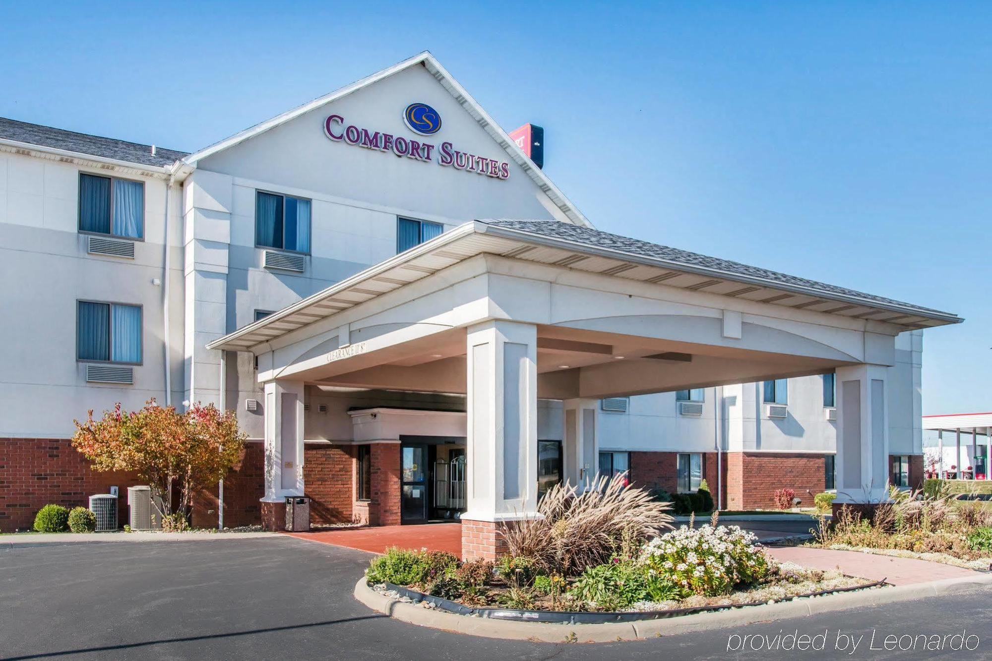Comfort Suites Findlay Esterno foto