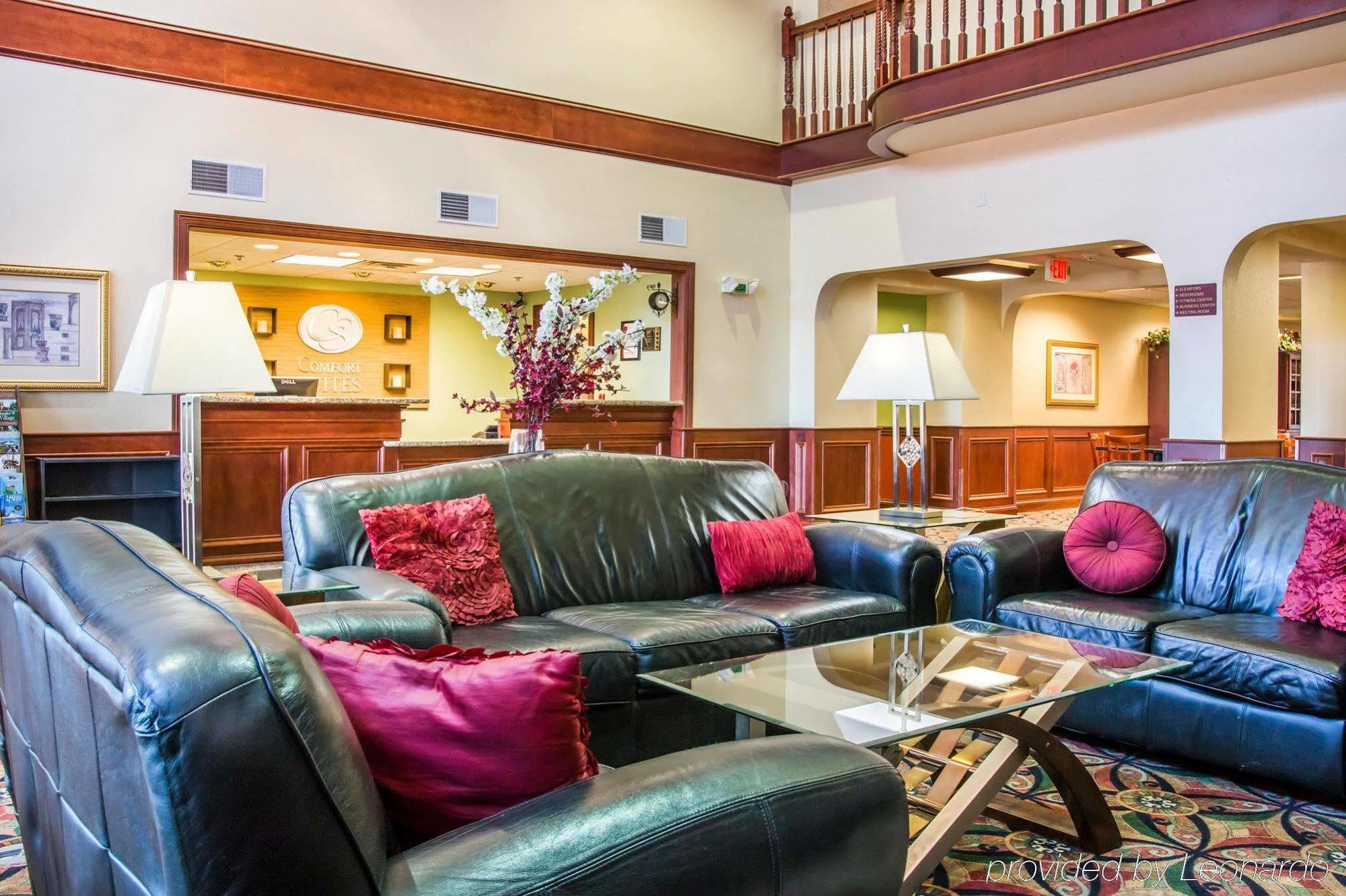Comfort Suites Findlay Esterno foto