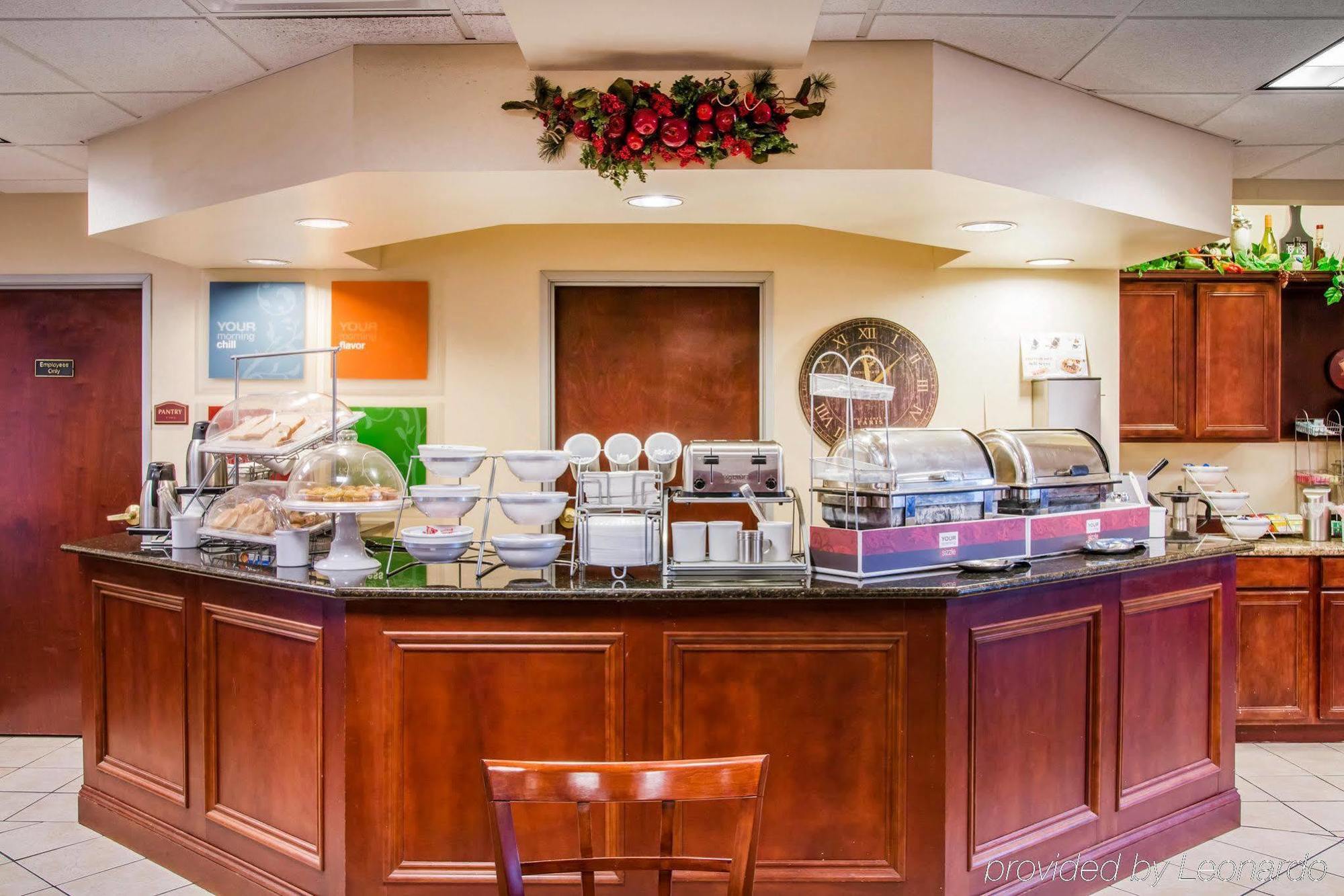 Comfort Suites Findlay Esterno foto