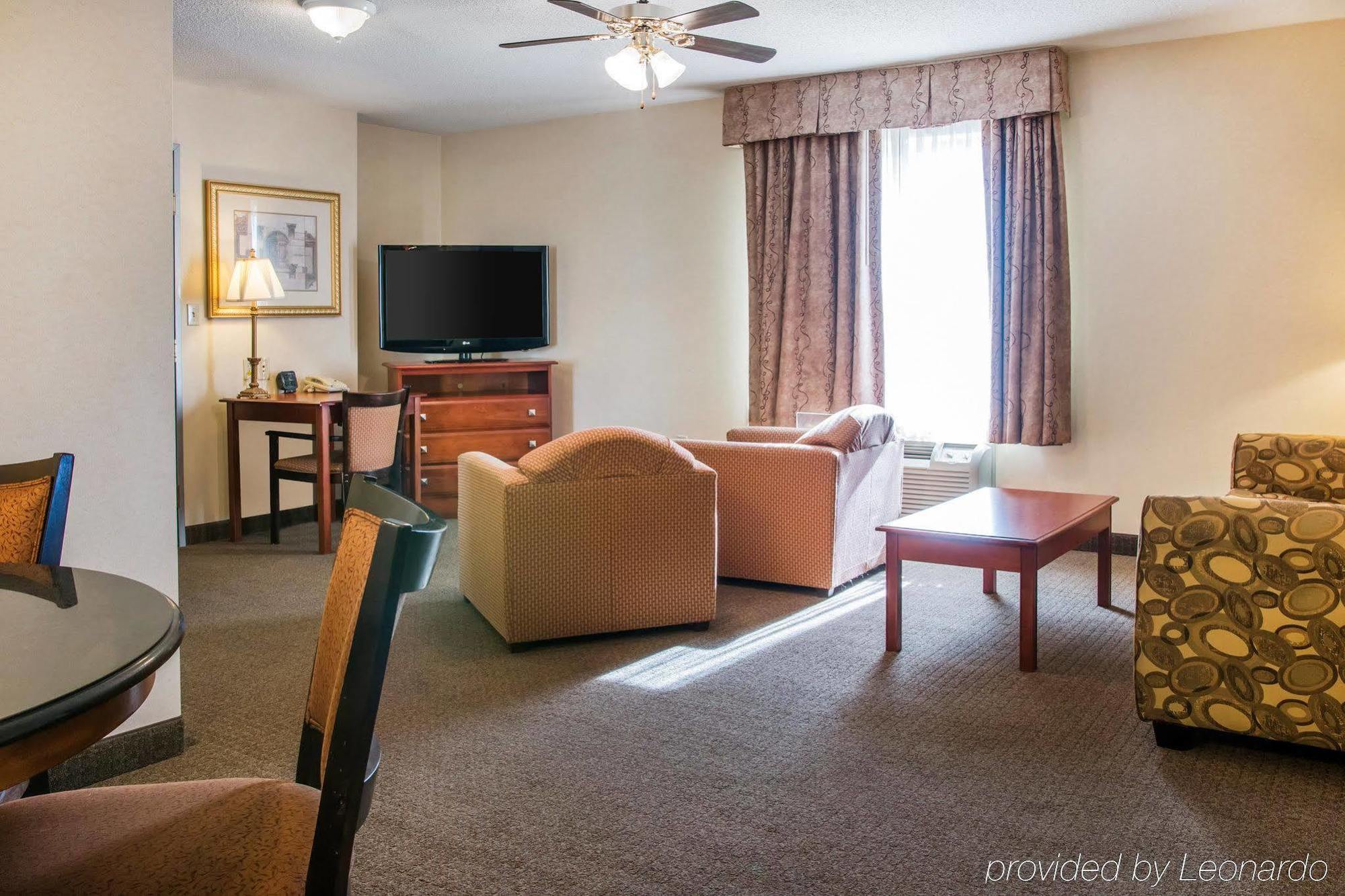 Comfort Suites Findlay Esterno foto