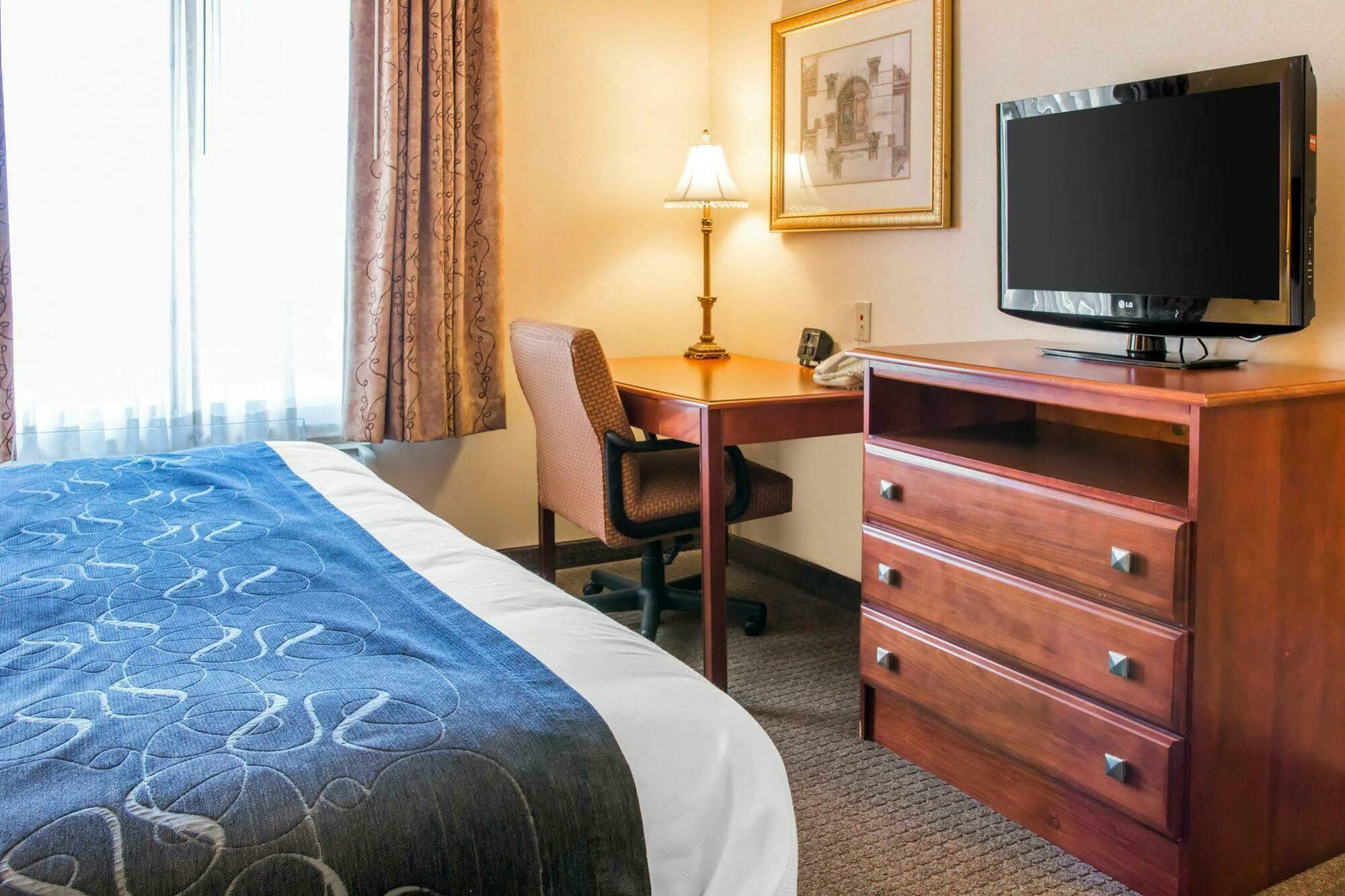 Comfort Suites Findlay Esterno foto