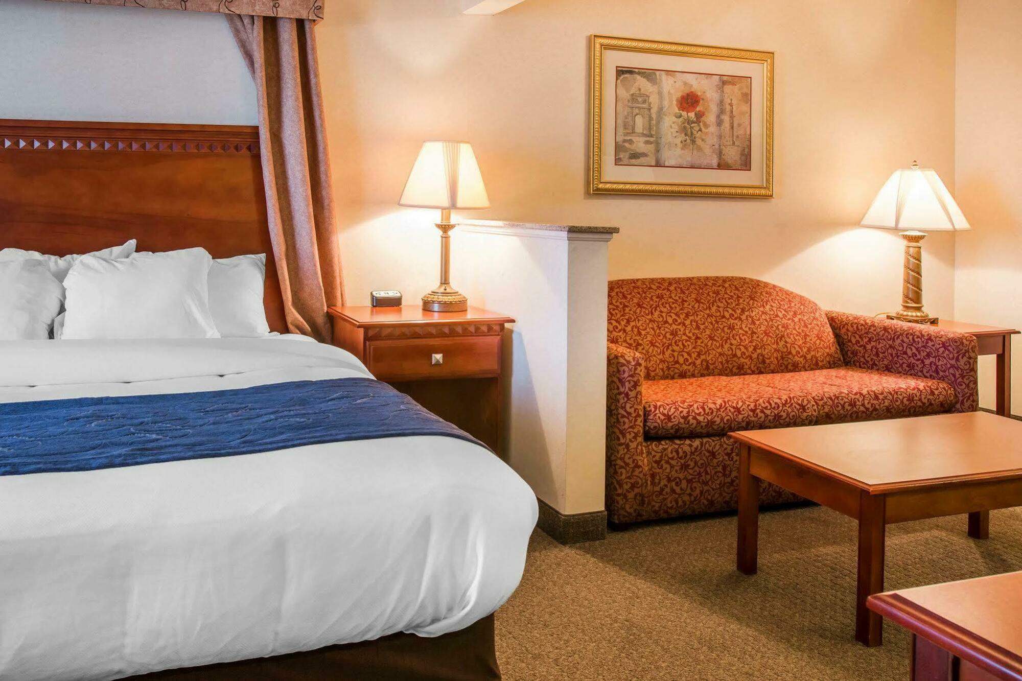 Comfort Suites Findlay Esterno foto