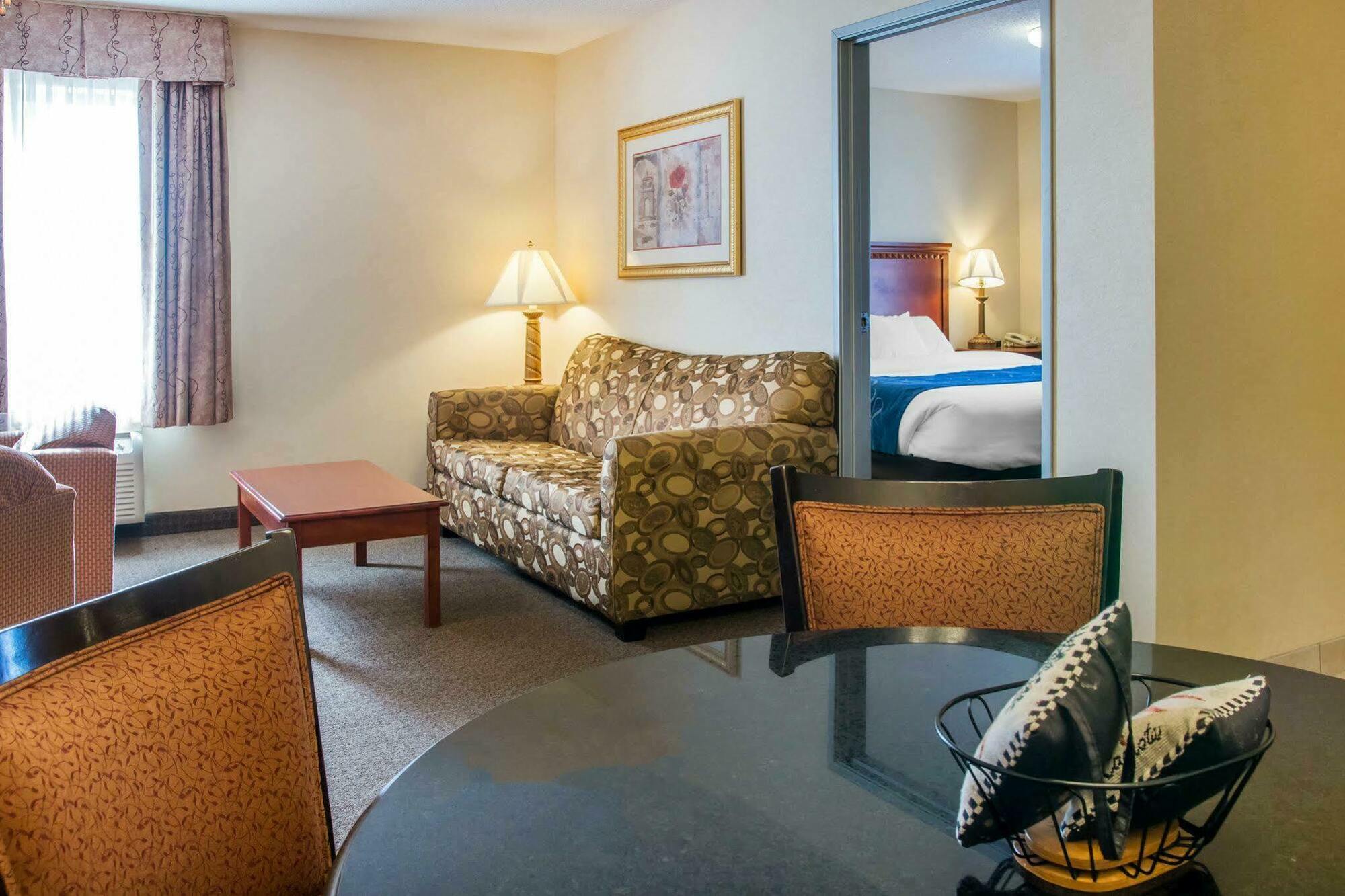 Comfort Suites Findlay Esterno foto