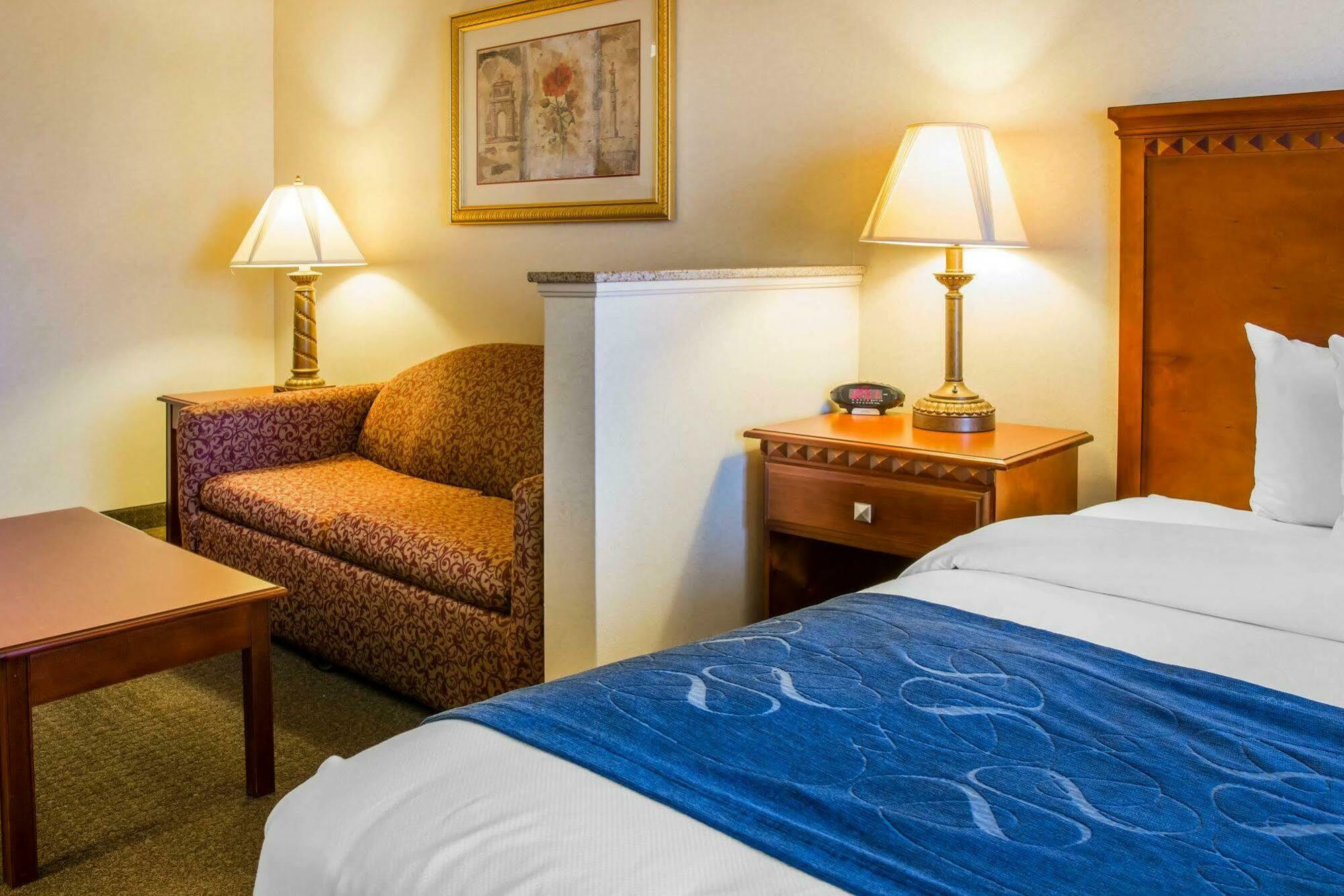 Comfort Suites Findlay Esterno foto