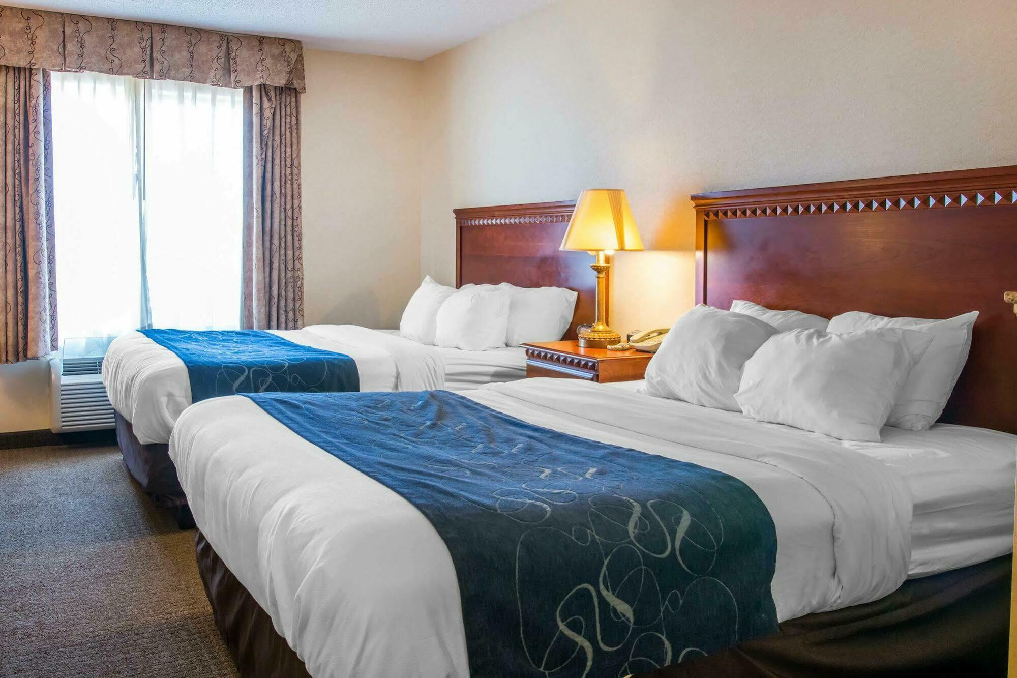 Comfort Suites Findlay Esterno foto