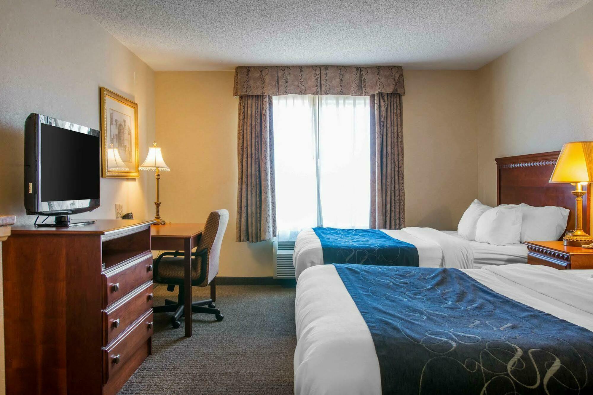 Comfort Suites Findlay Esterno foto
